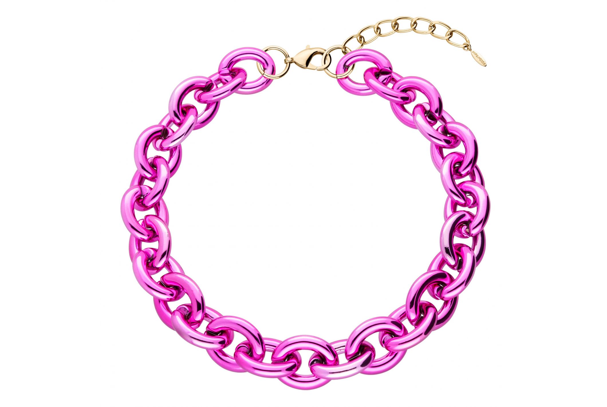 Hipanema Collier Snoop Fuschia