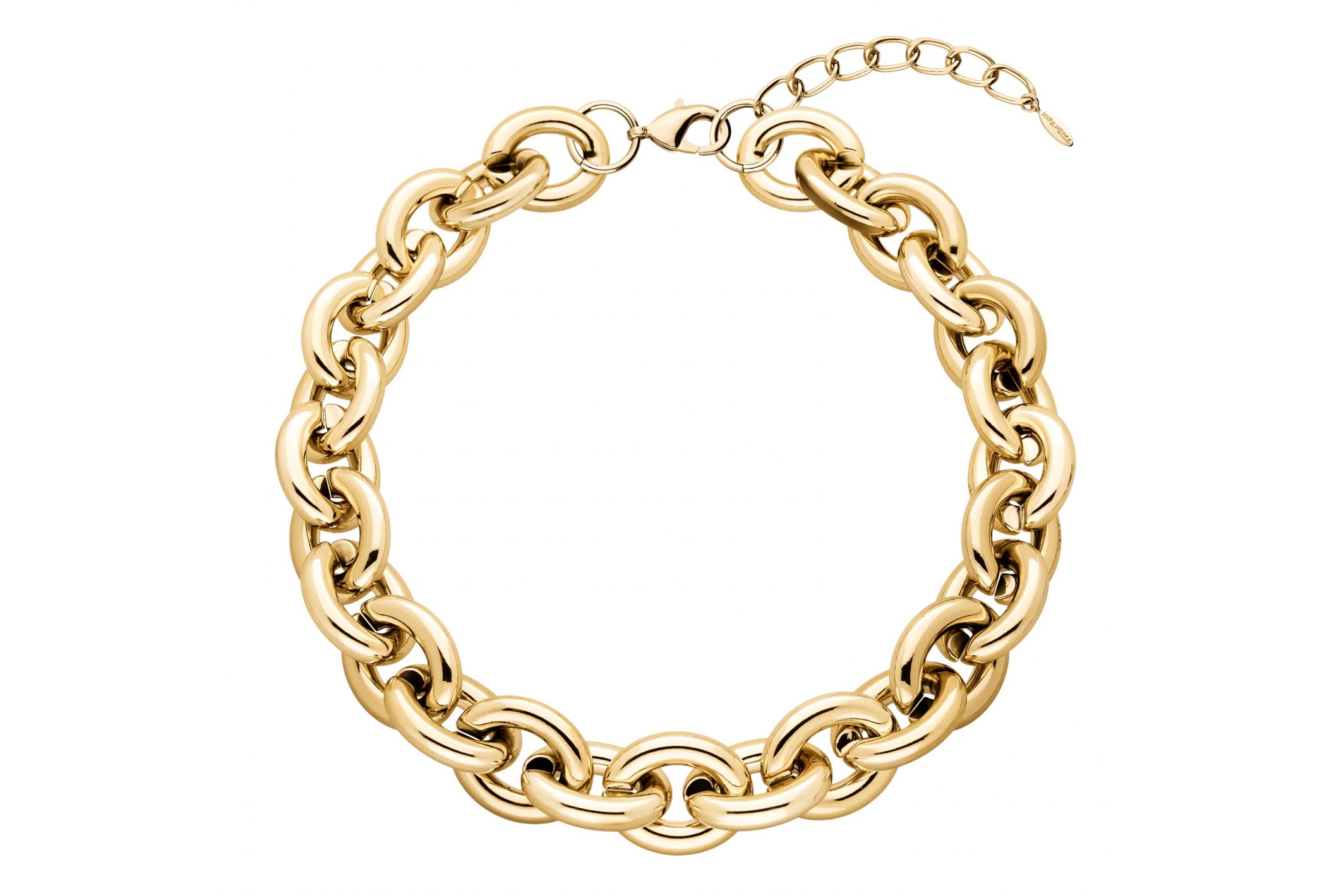 Hipanema Necklace Snoop Gold