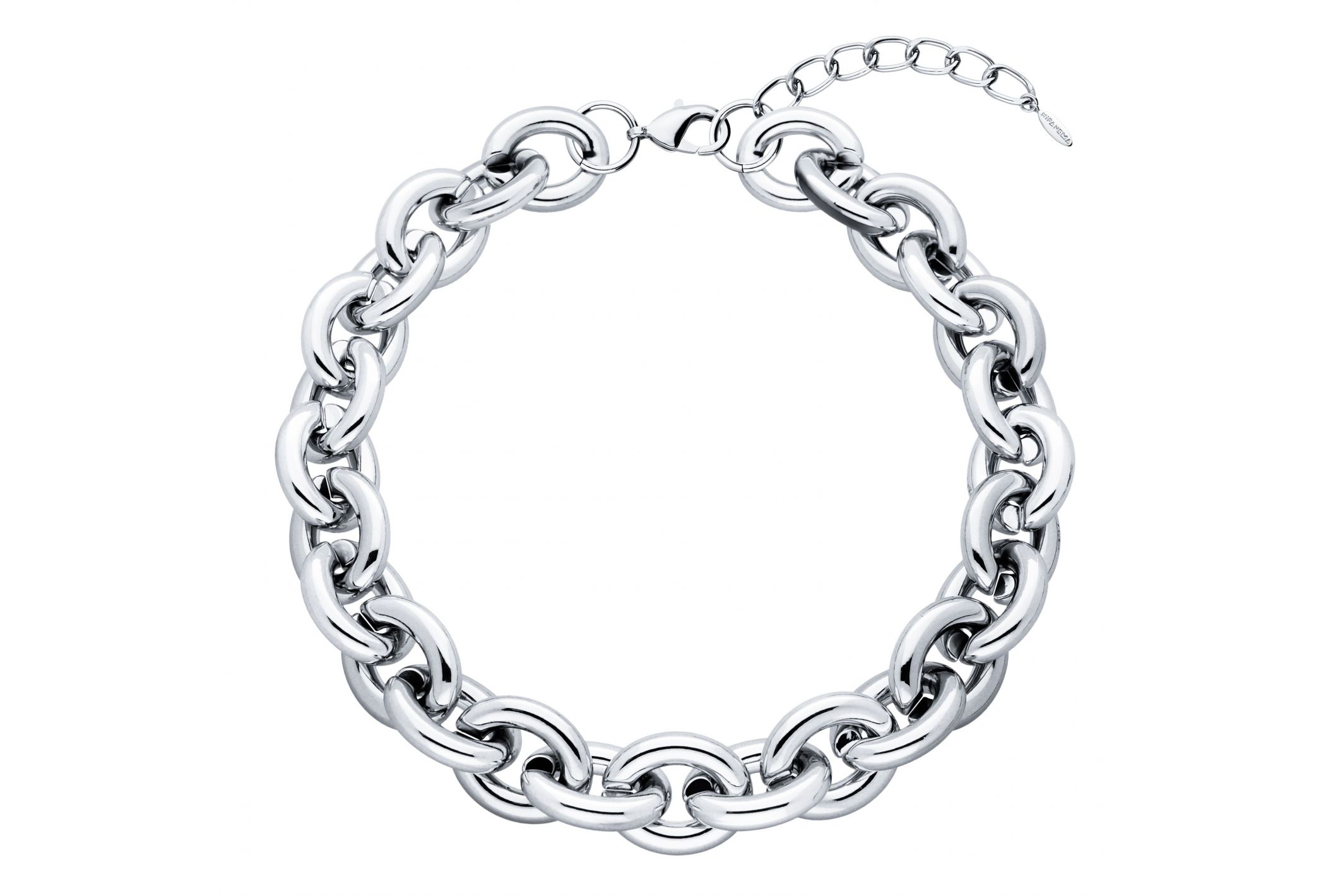 Hipanema Collier Snoop Argenté