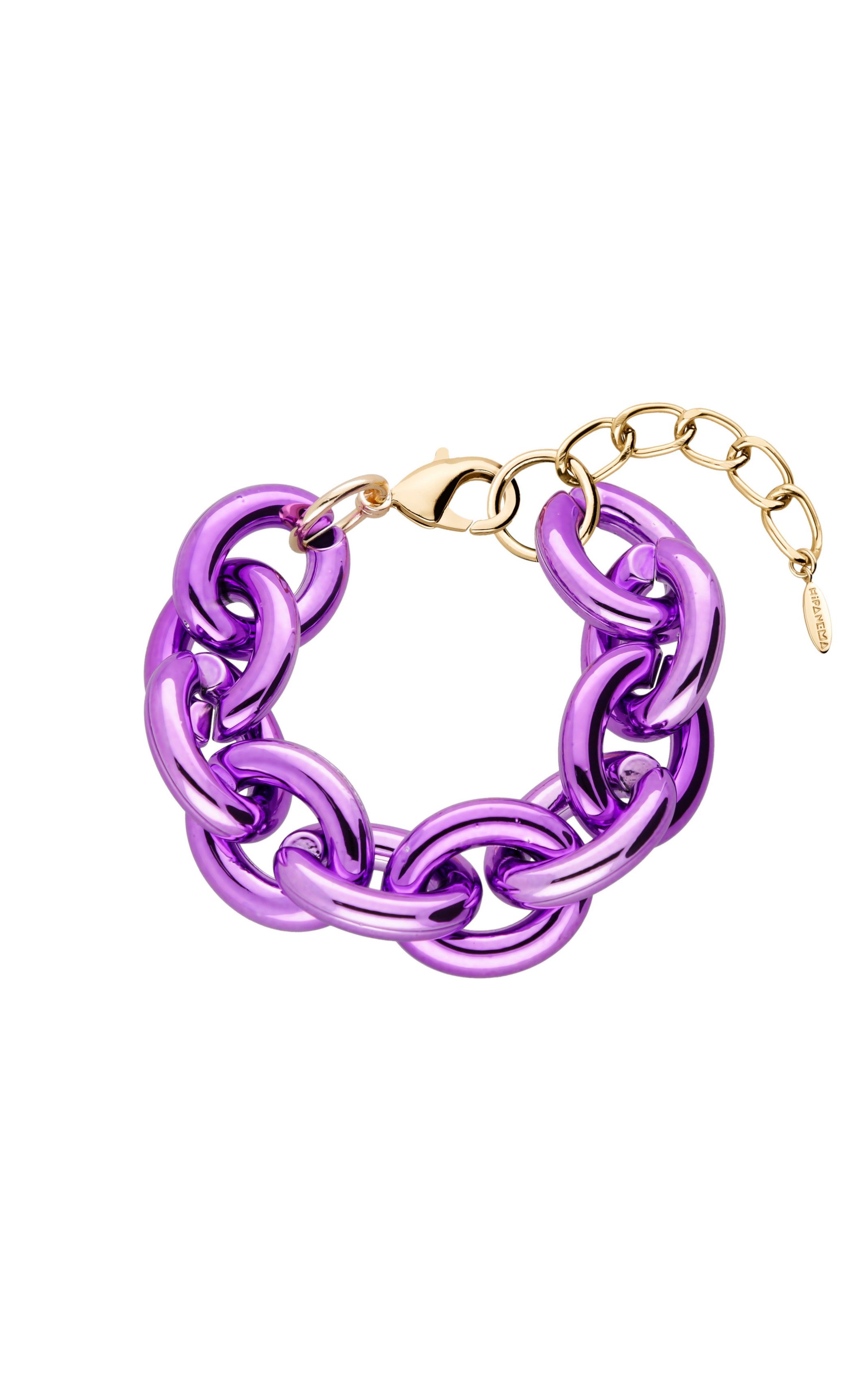 Bracelet Doggy Violet