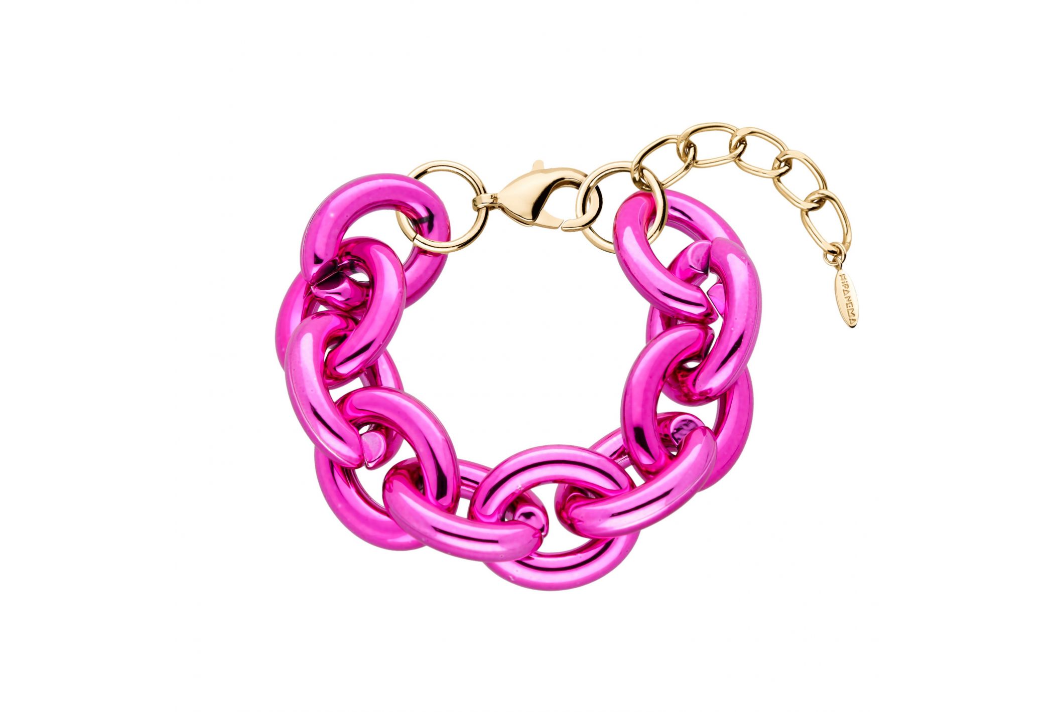 Hipanema Bracelet Doggy Fuschia