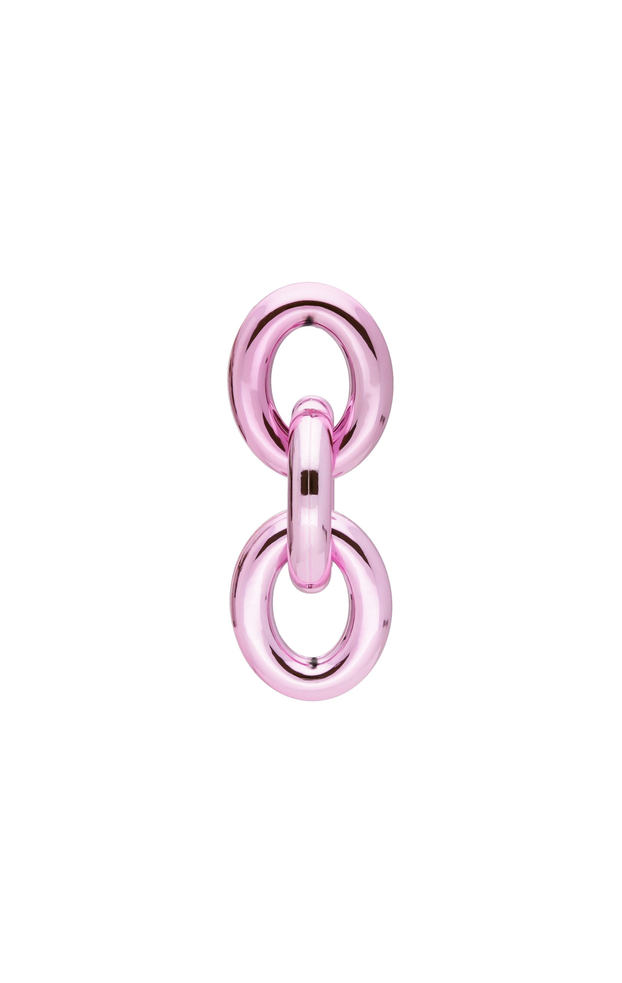 Boucles d'oreilles Fox Rose