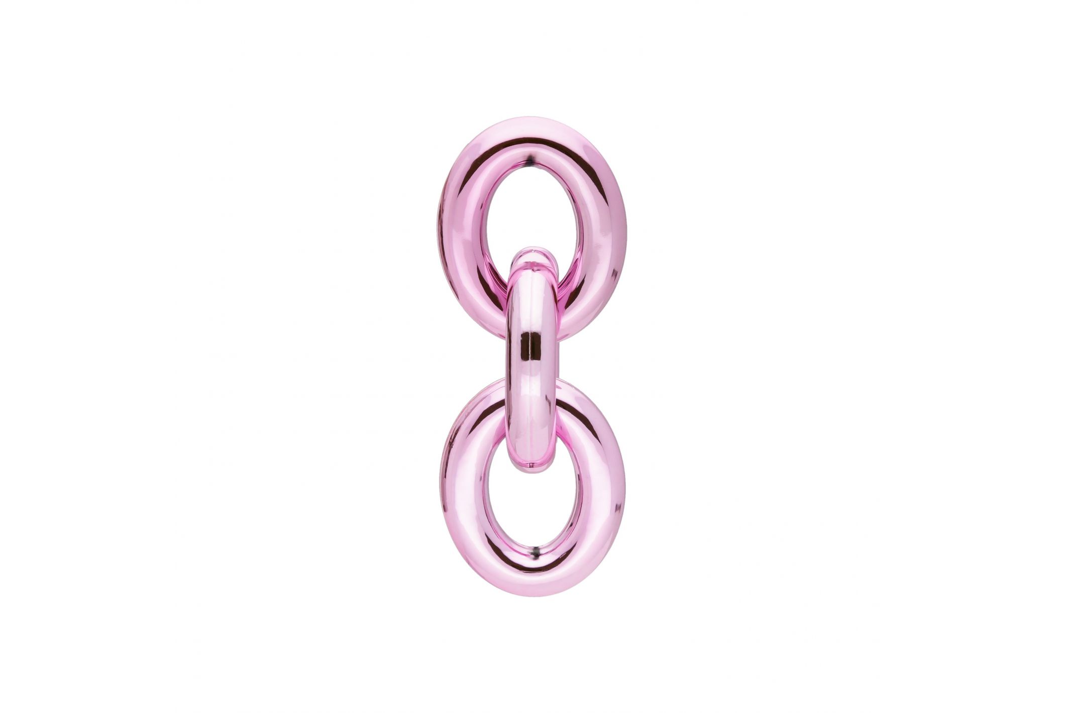 Hipanema Boucles d'oreilles Fox Rose