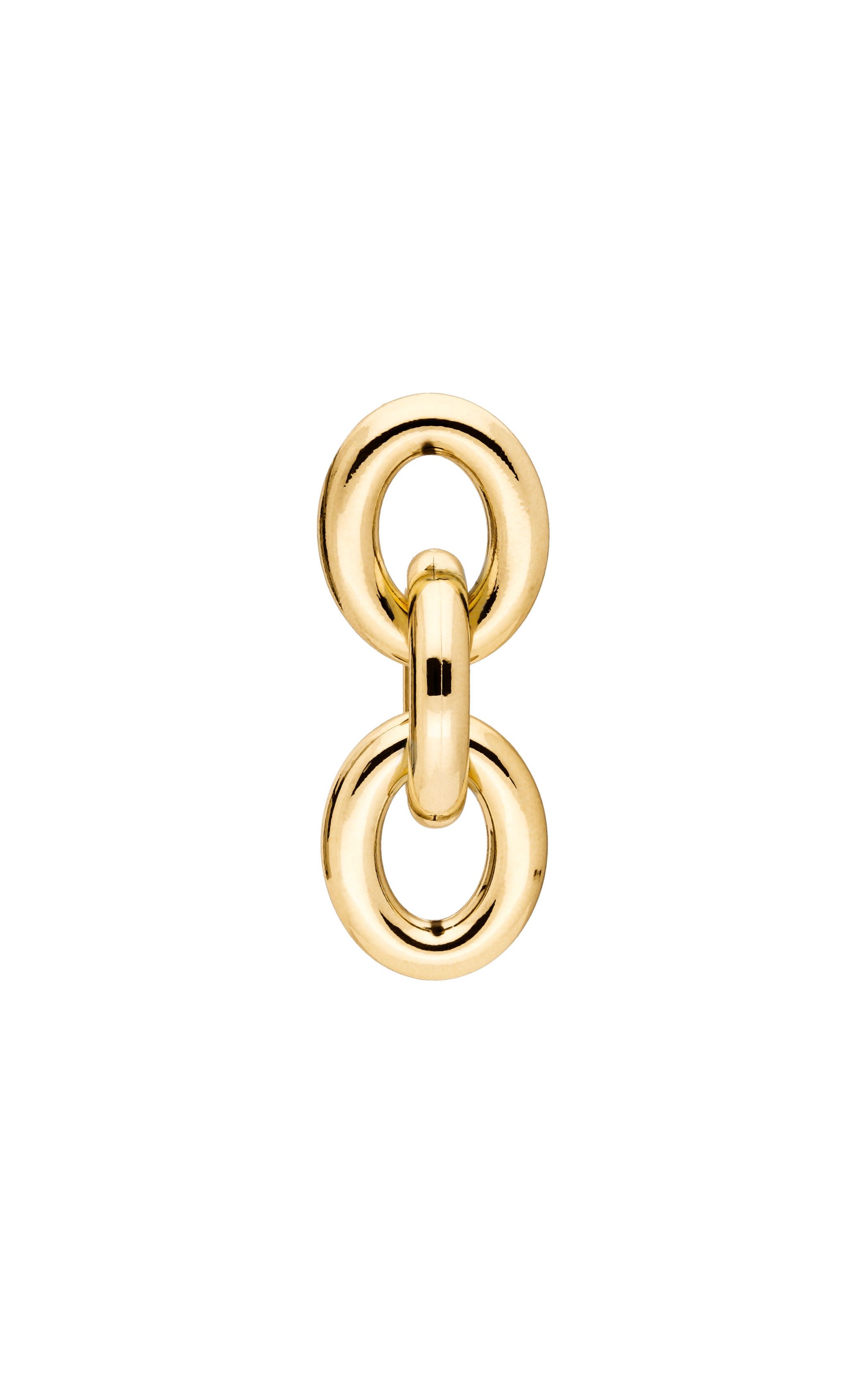 Earrings Fox Gold