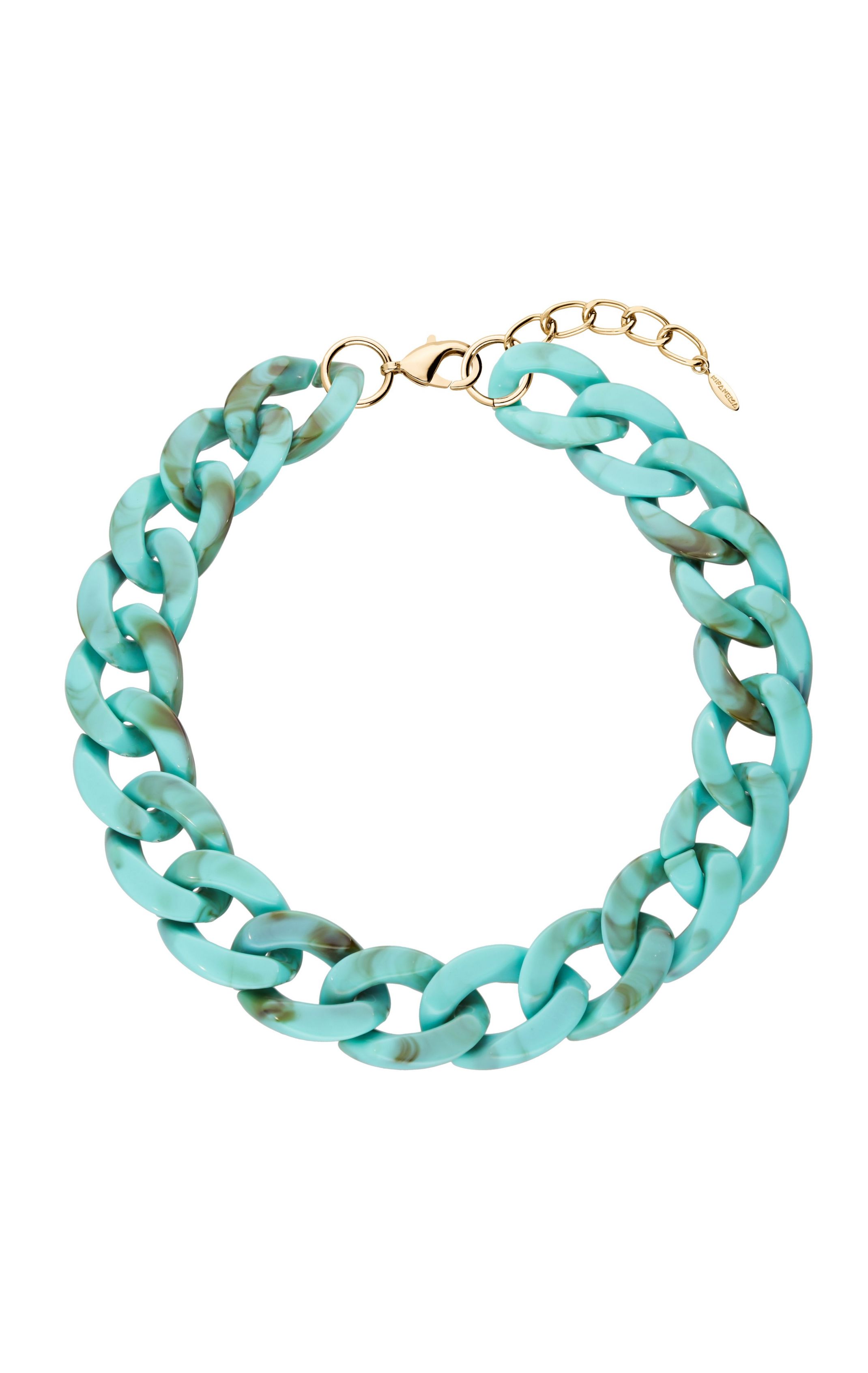 Necklace Jazzy Turquoise