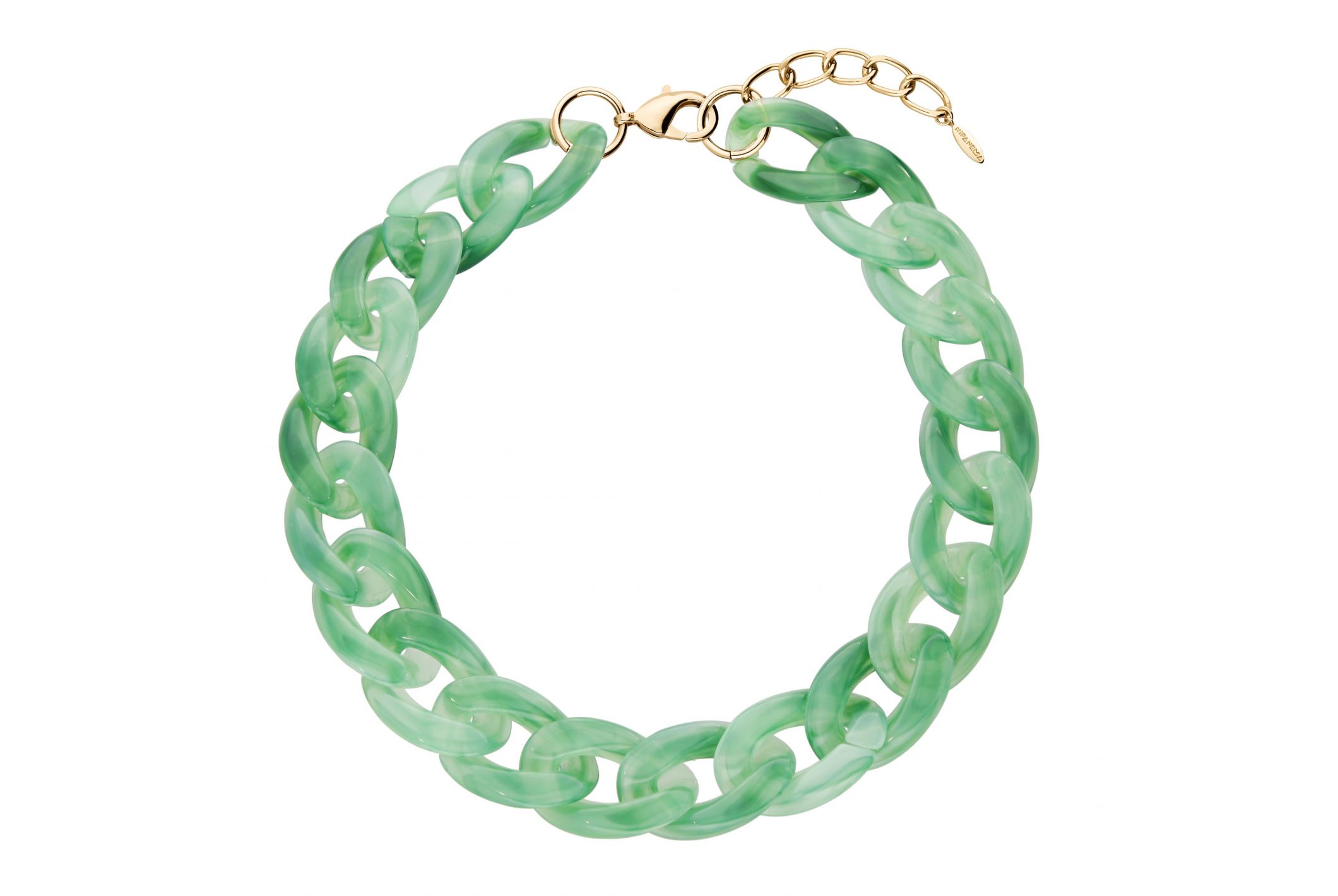 Hipanema Necklace Jazzy Jade