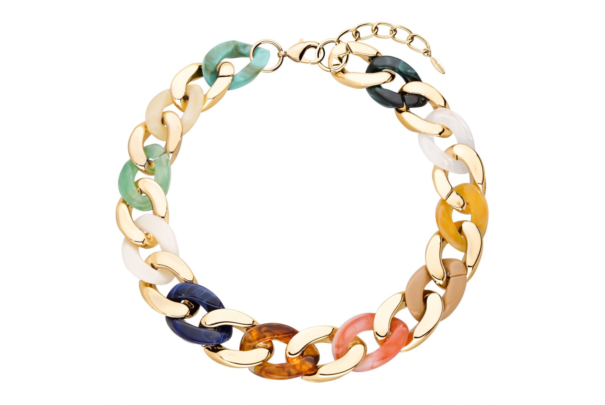 Hipanema Necklace Jazzy MULTI