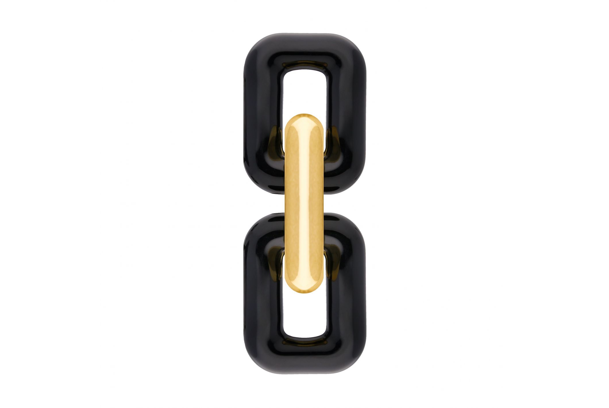 Hipanema Boucles d'oreilles Karis Noir