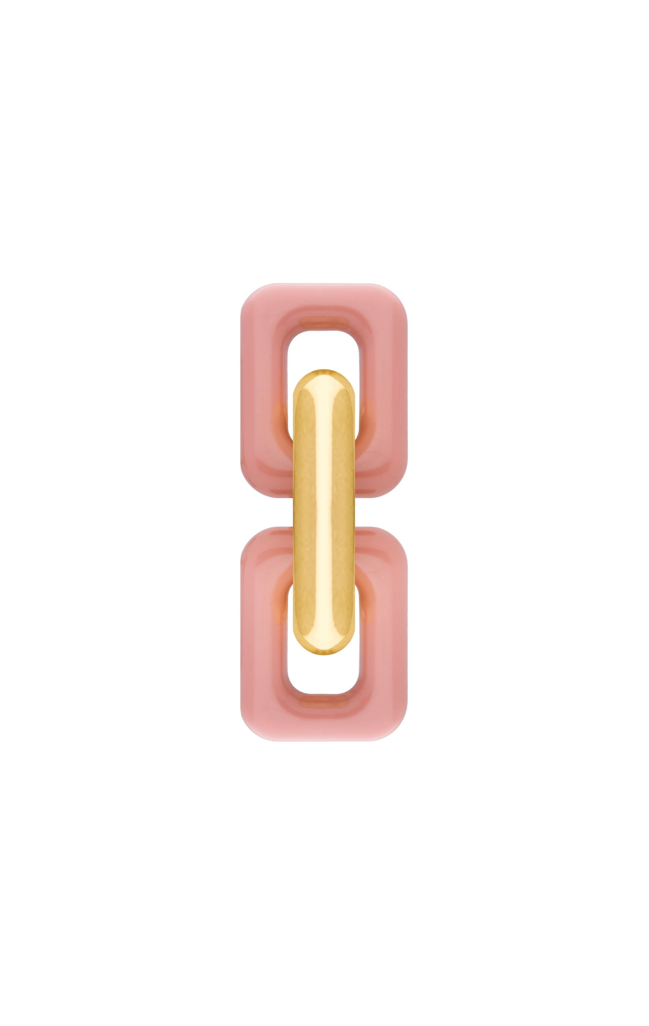 Boucles d'oreilles Karis Rose