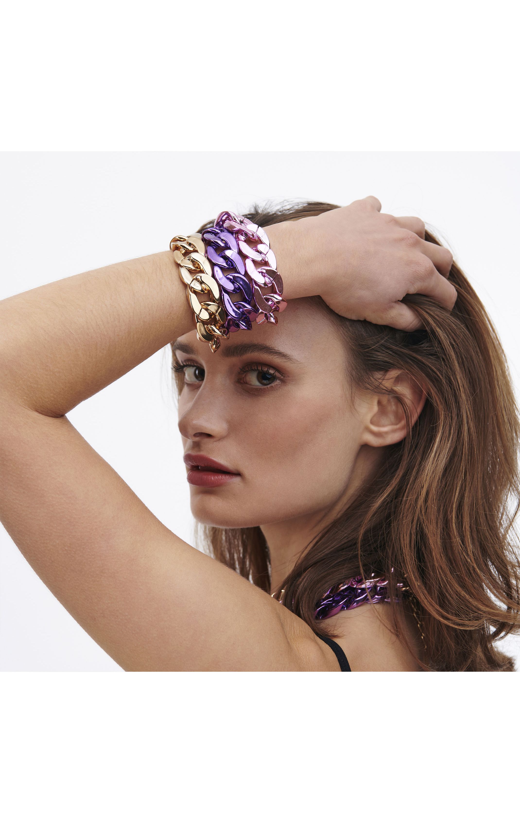 Bracelet Disko Rose