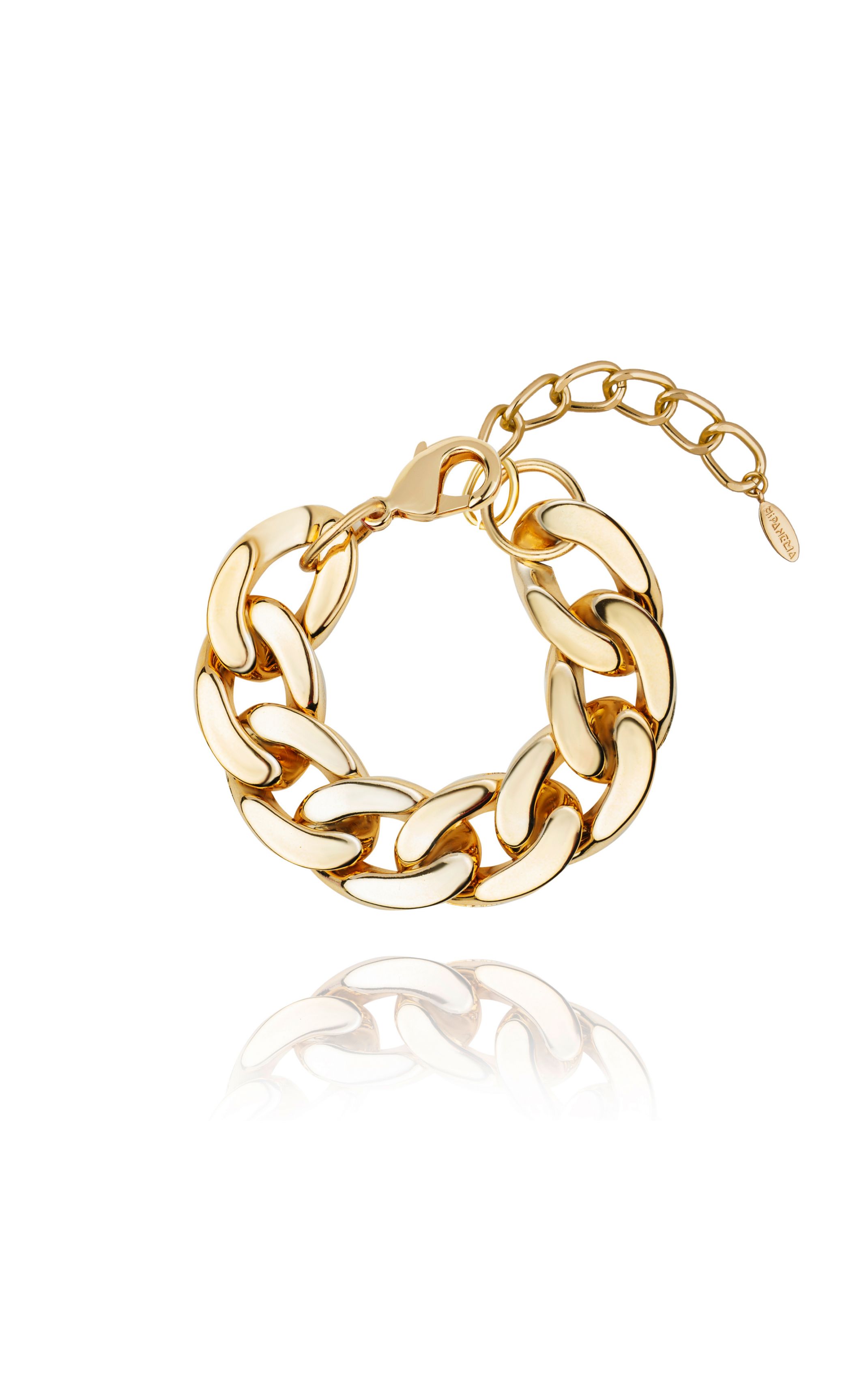 Bracelet Disko Gold