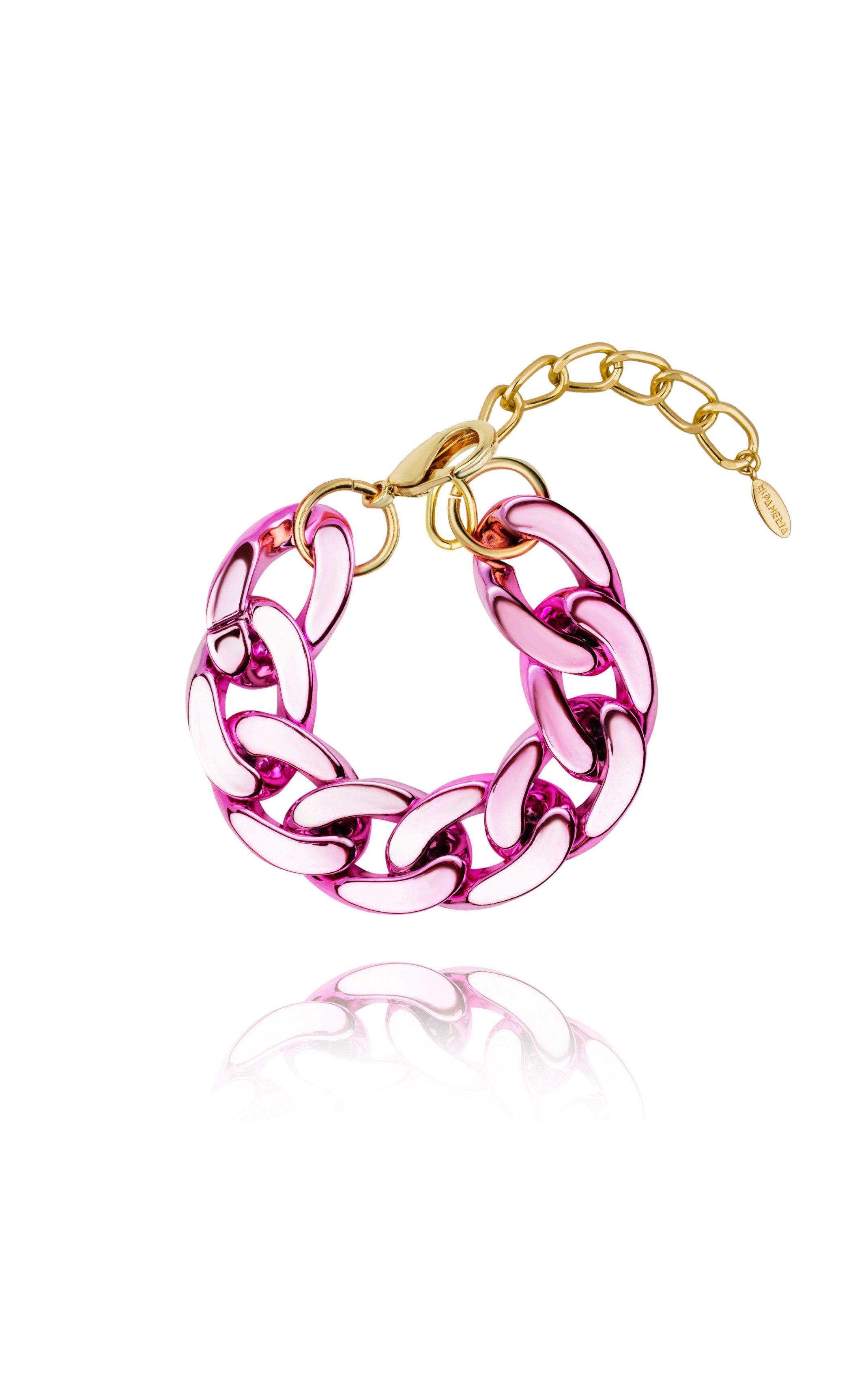 Bracelet Disko Rose