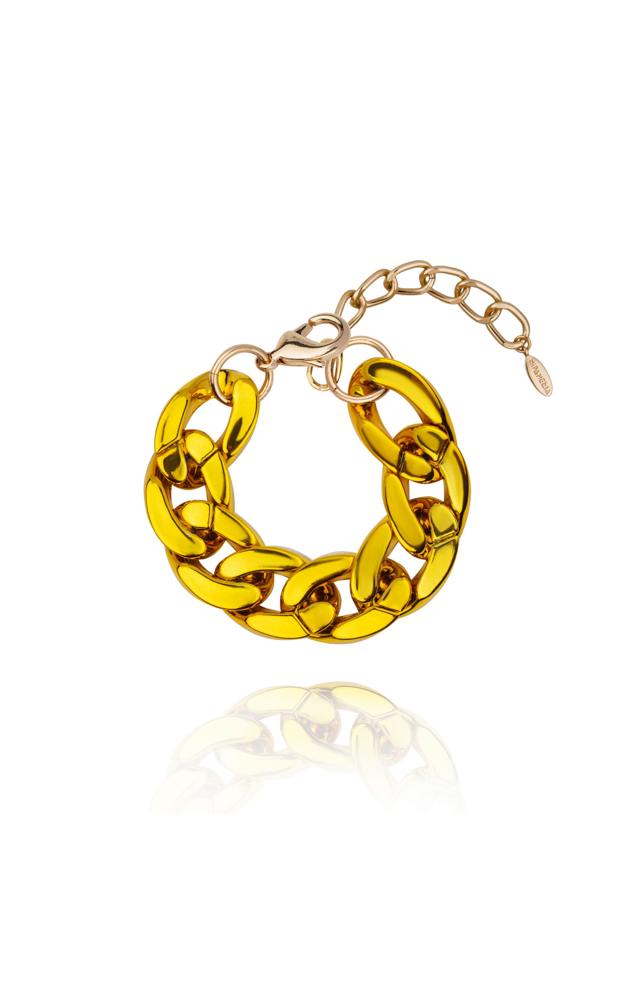 Bracelet Disko Yellow