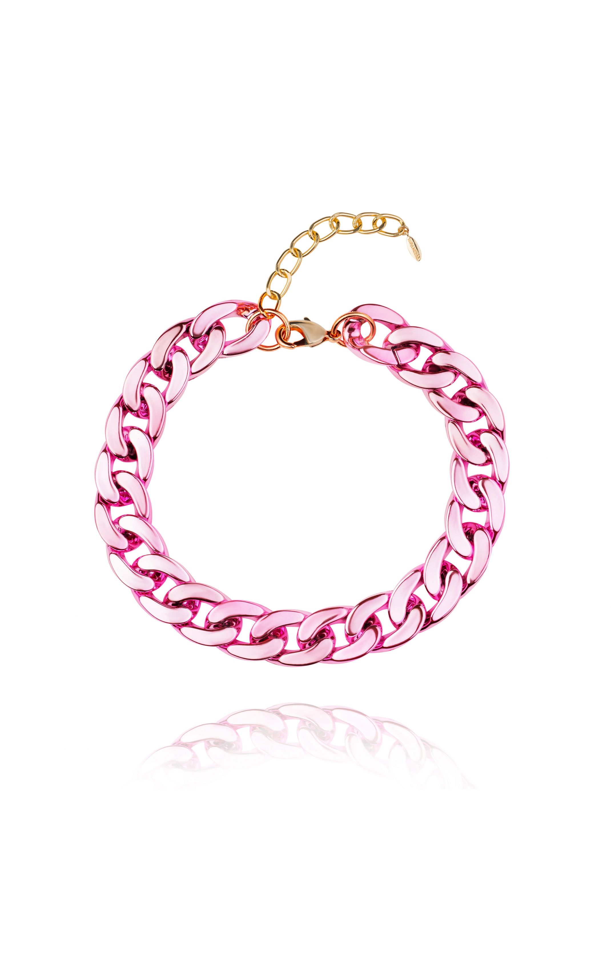 Necklace Dance Pink