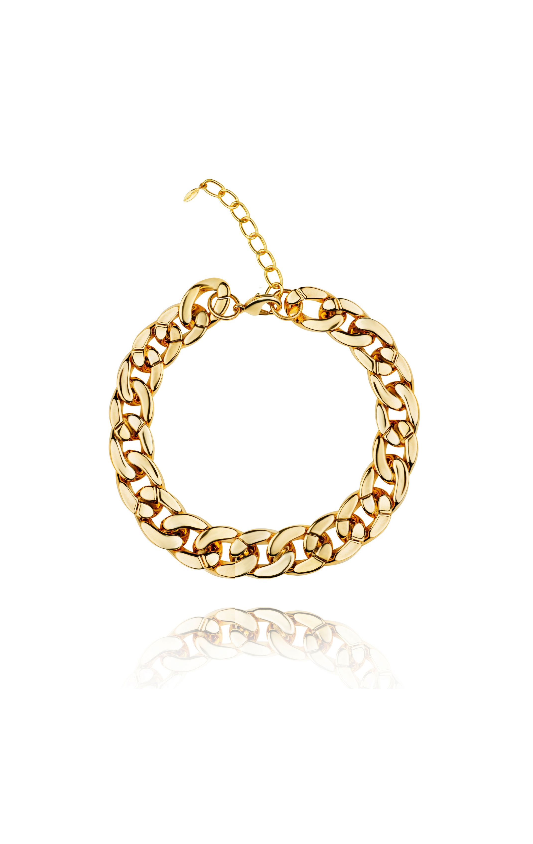 Necklace Dance Gold