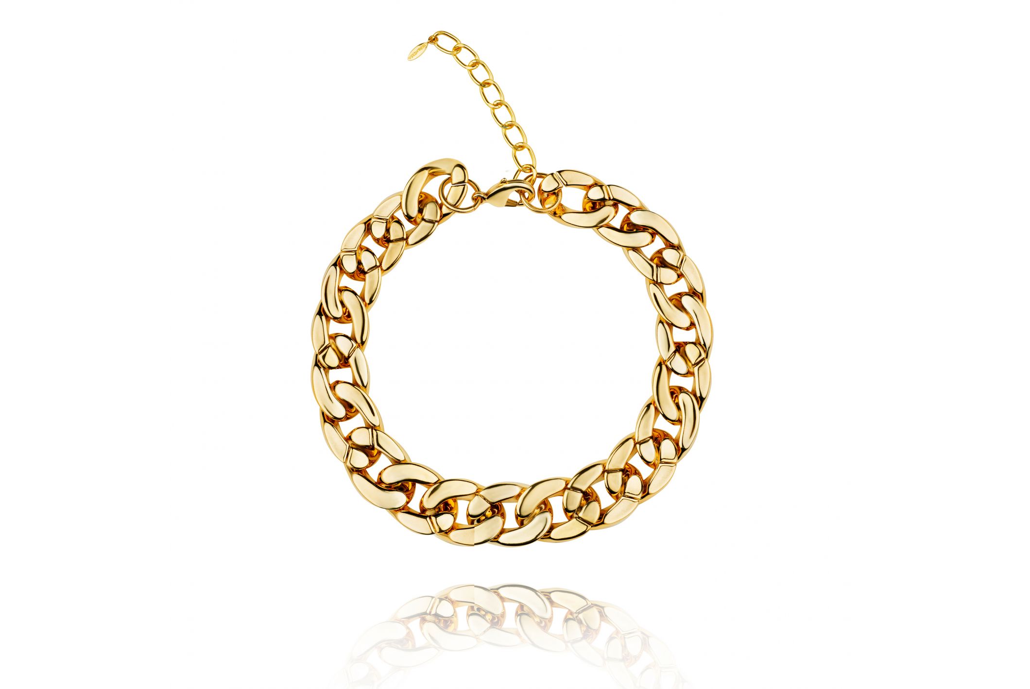 Hipanema Necklace Dance Gold