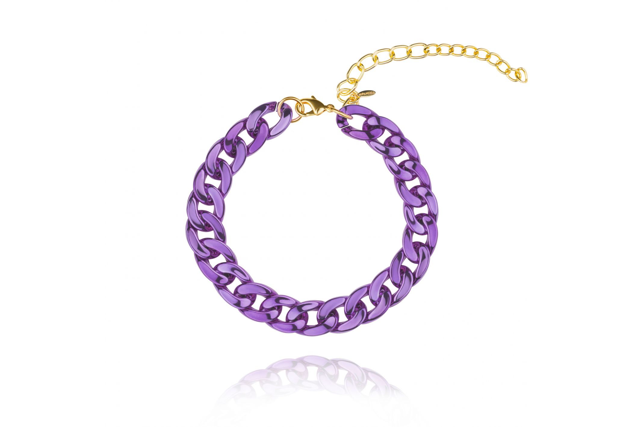 Hipanema Necklace Dance Purple