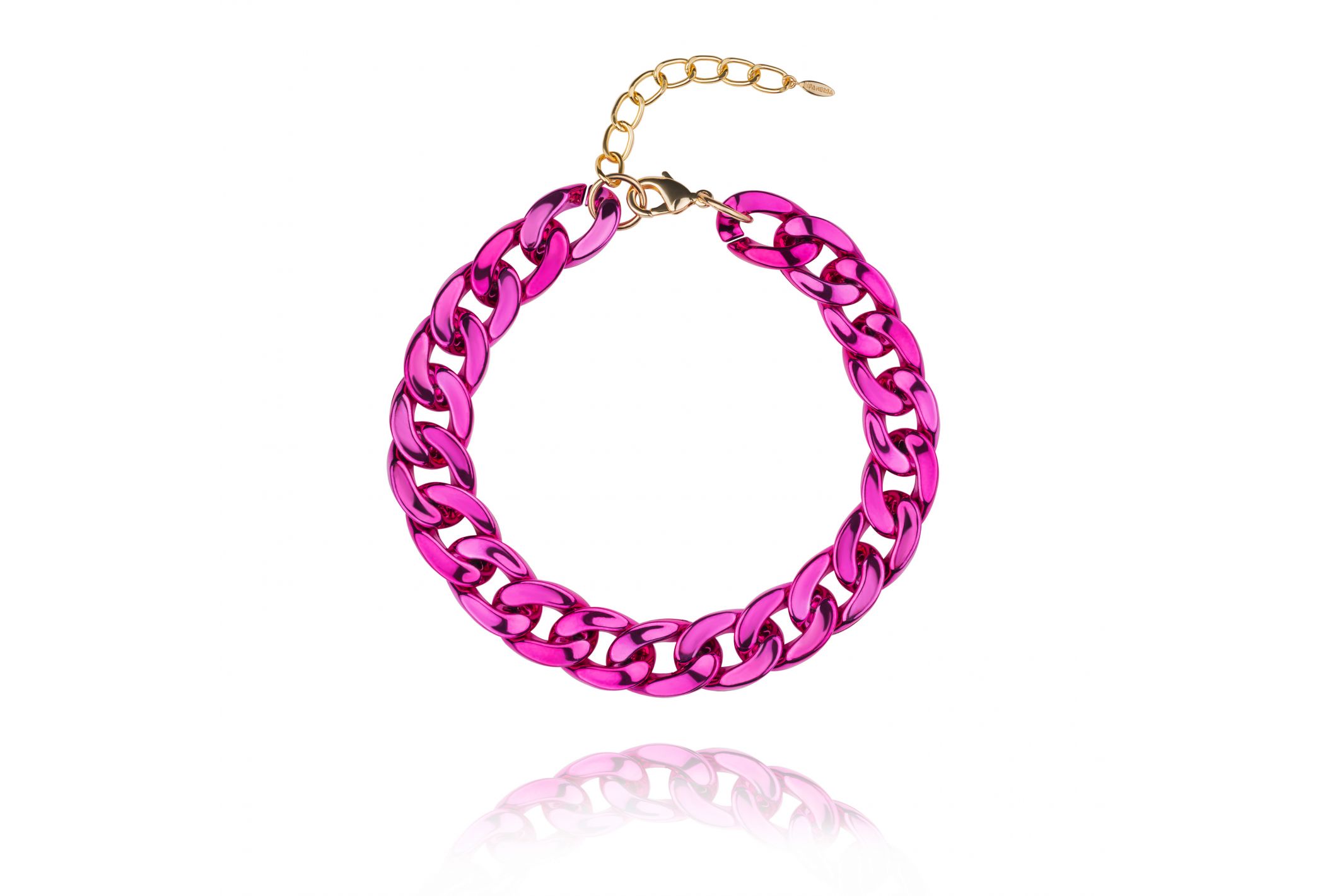 Hipanema Necklace Dance Fuschia