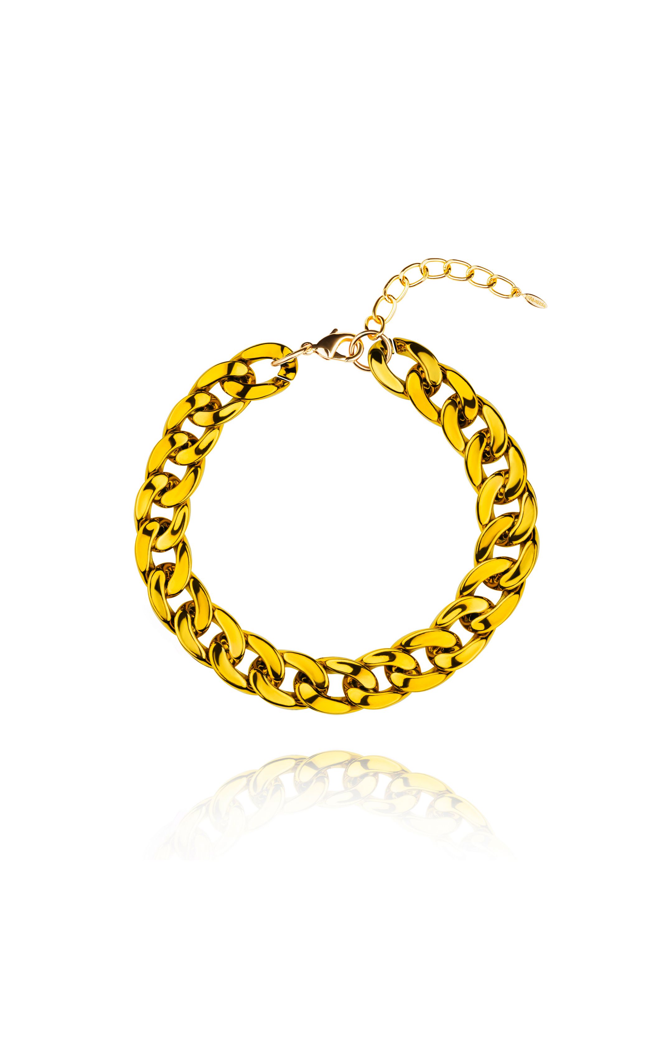 Necklace Dance Yellow
