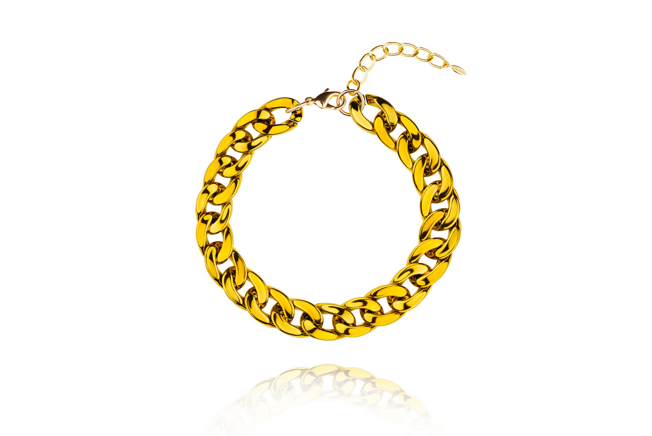 Hipanema Necklace Dance Yellow