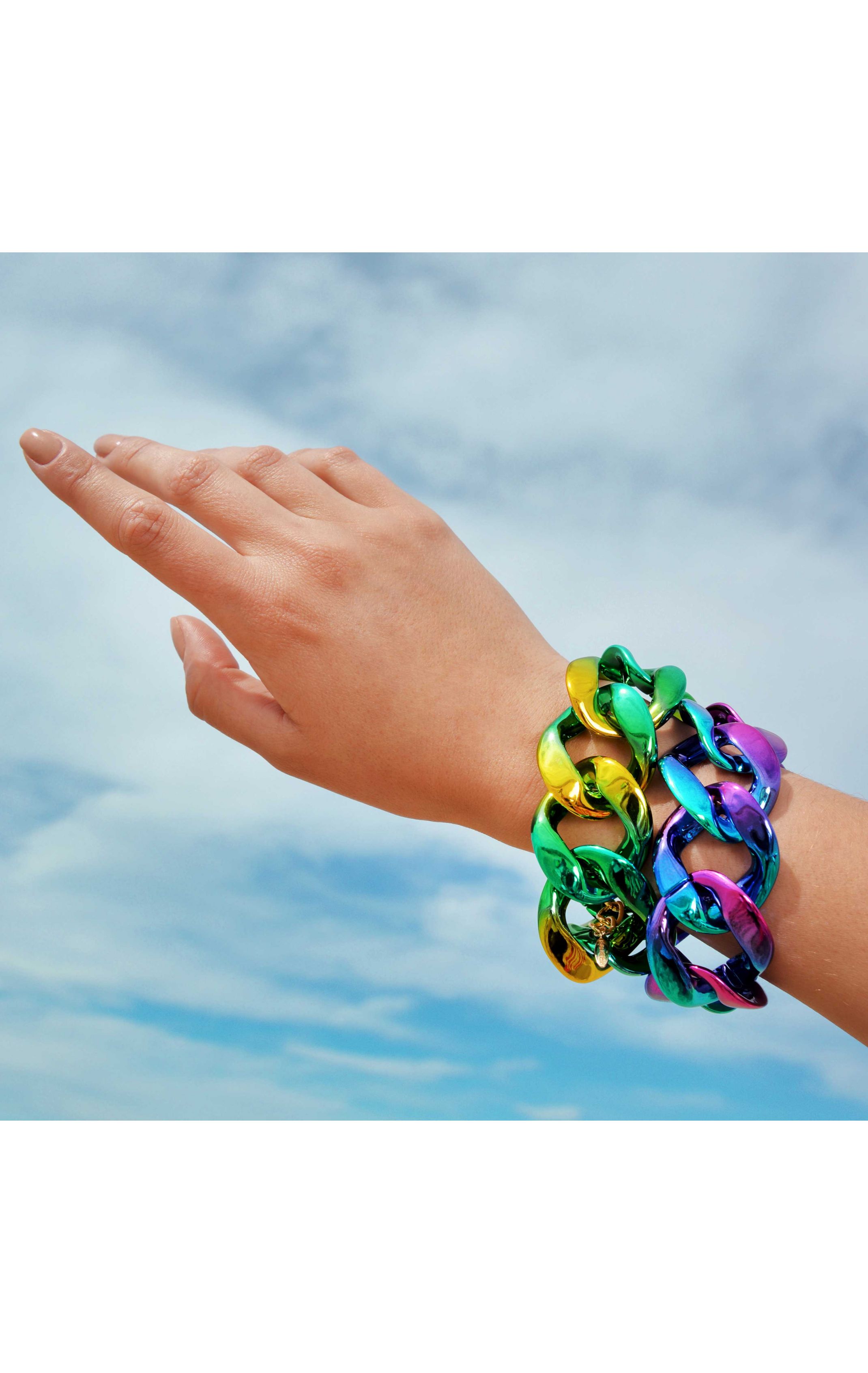 Bracelet Asap Green