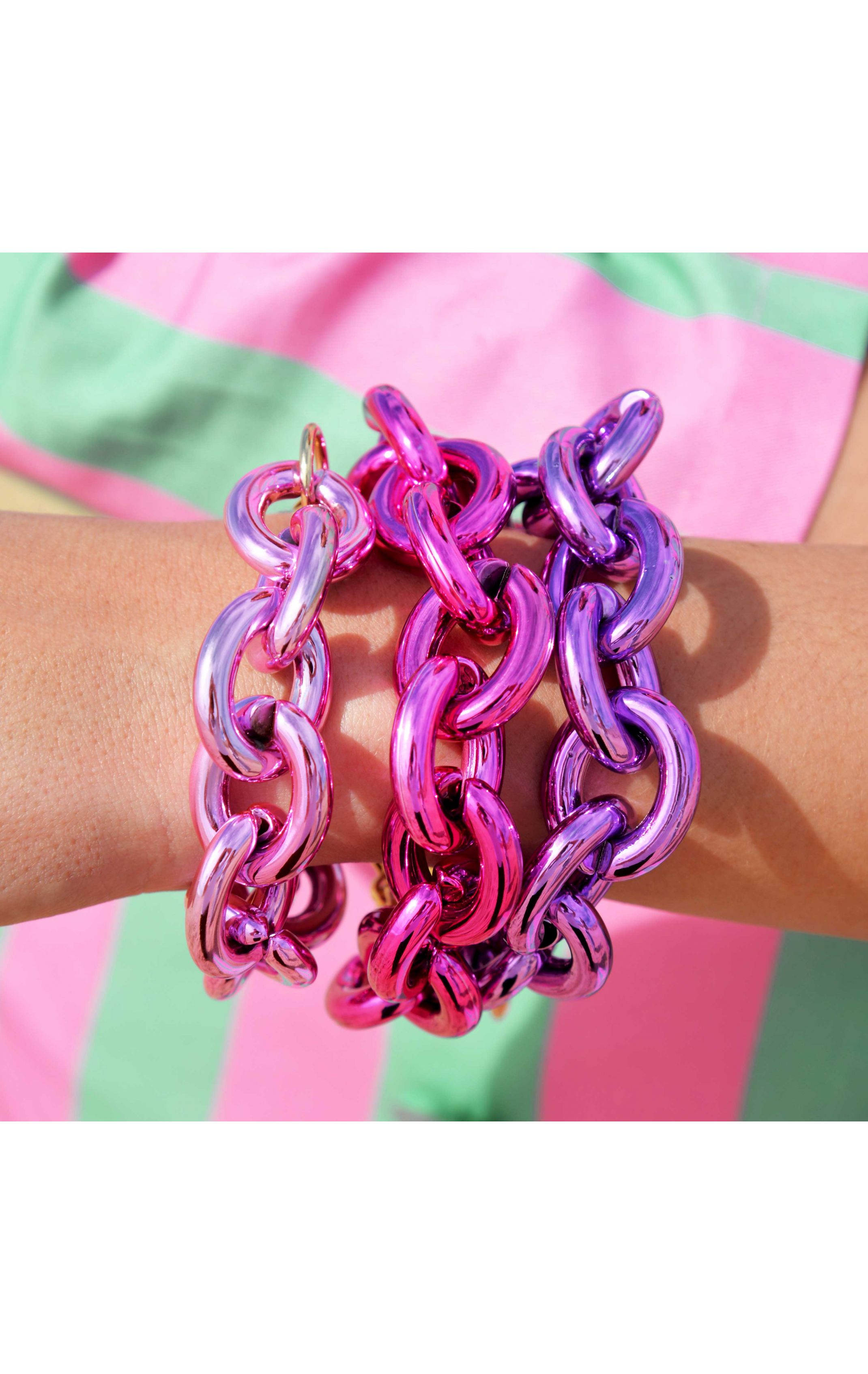 Bracelet Doggy Violet