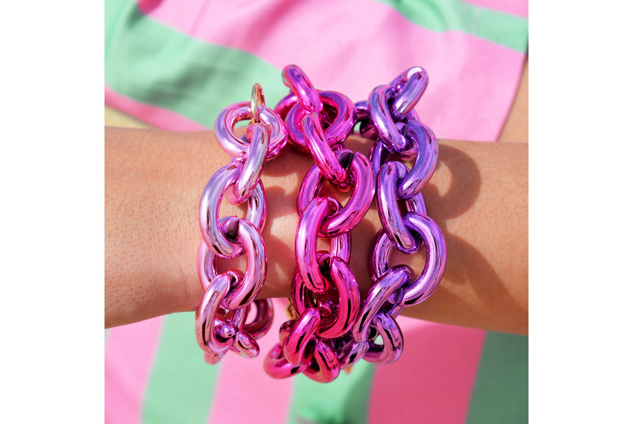 Hipanema Bracelet Doggy Purple