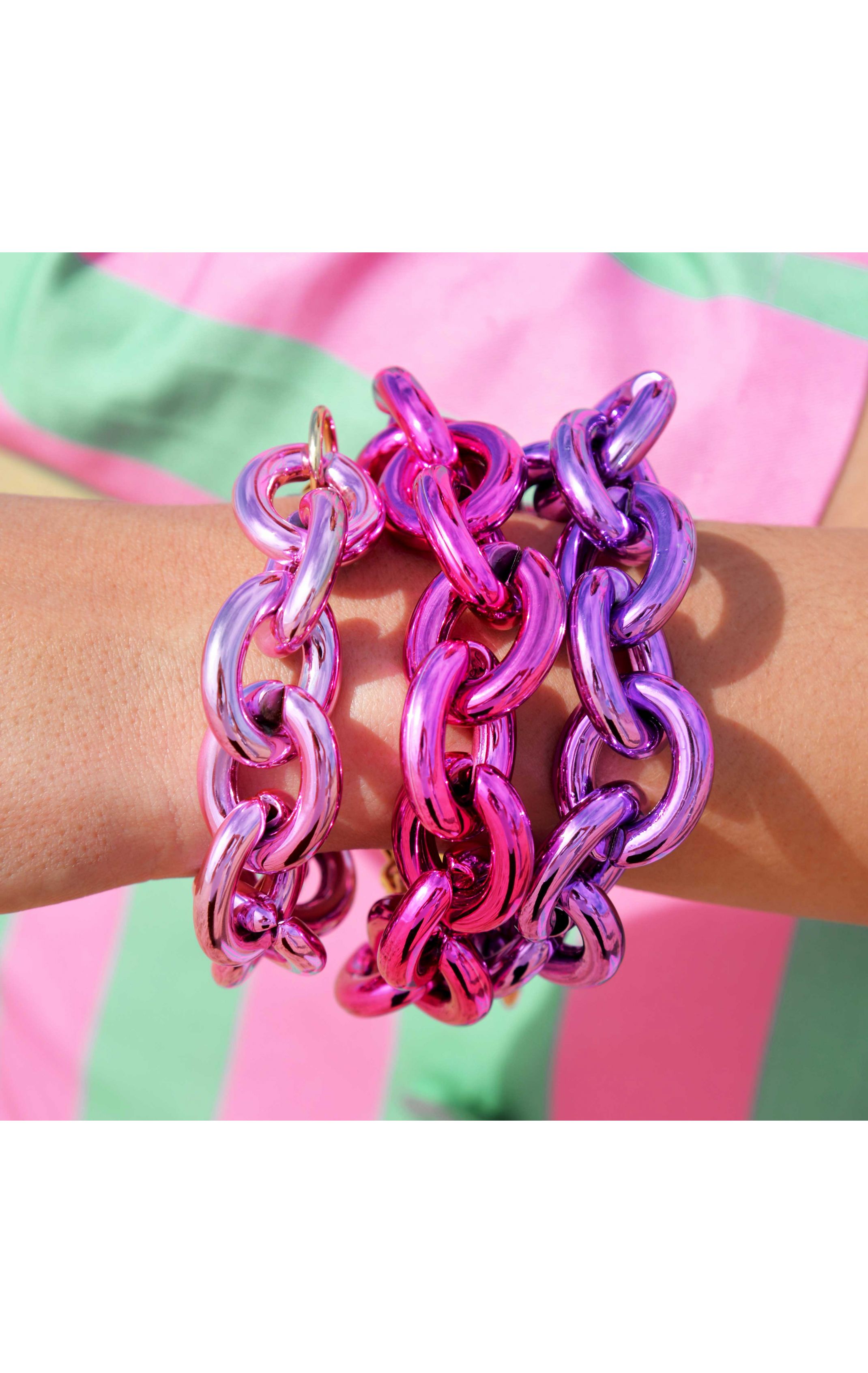 Bracelet Doggy Pink