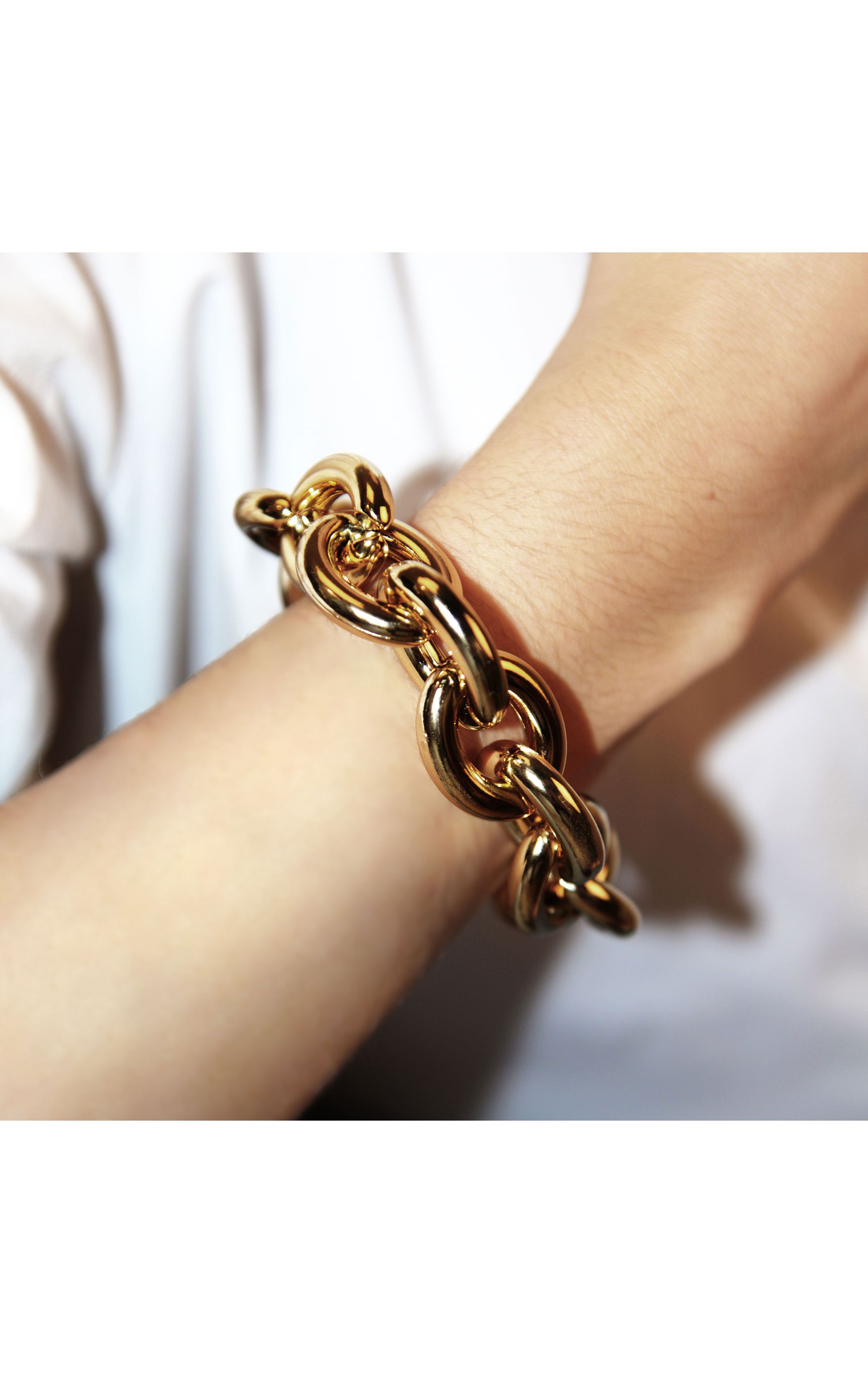 Bracelet Doggy Doré