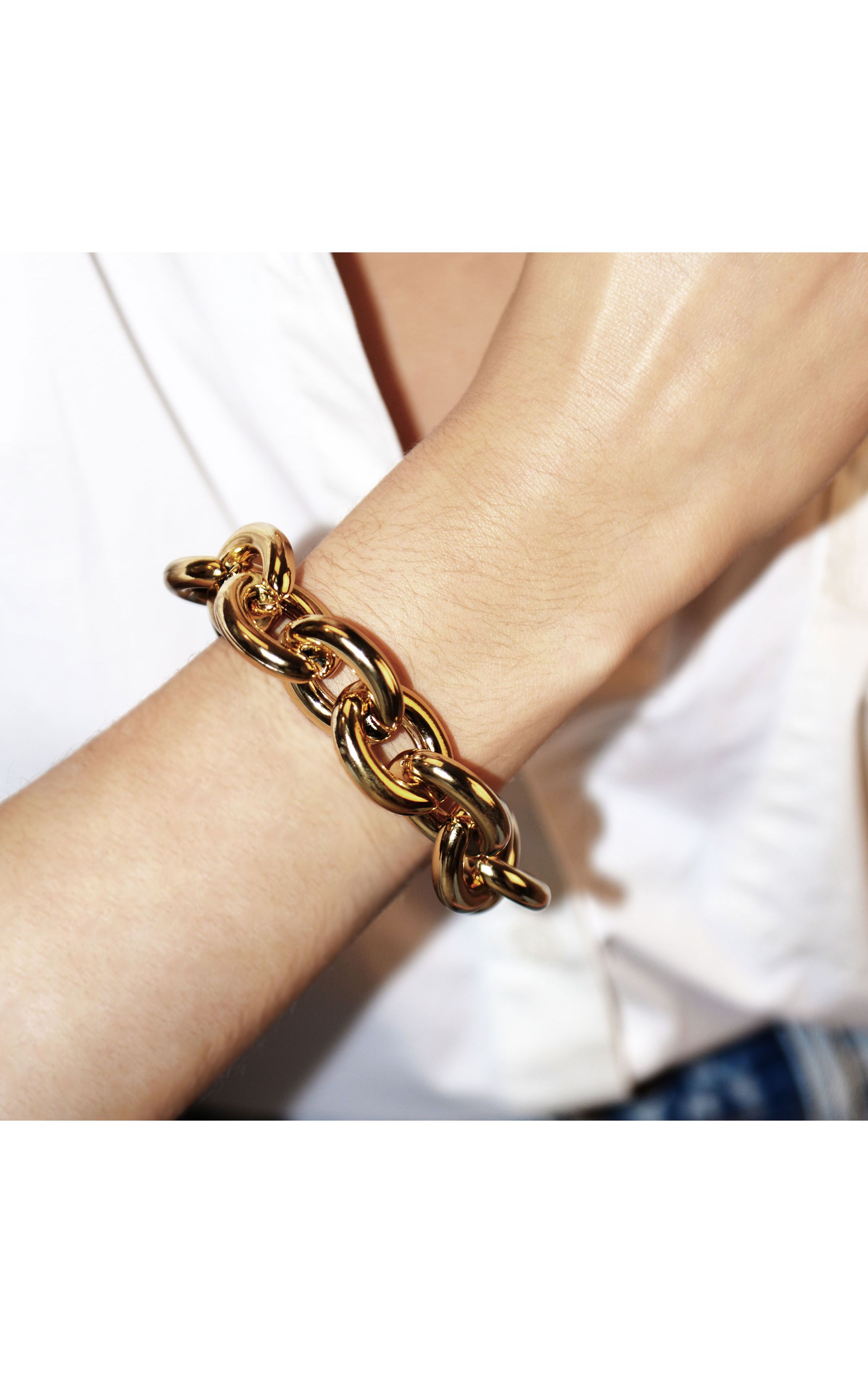 Bracelet Doggy Doré