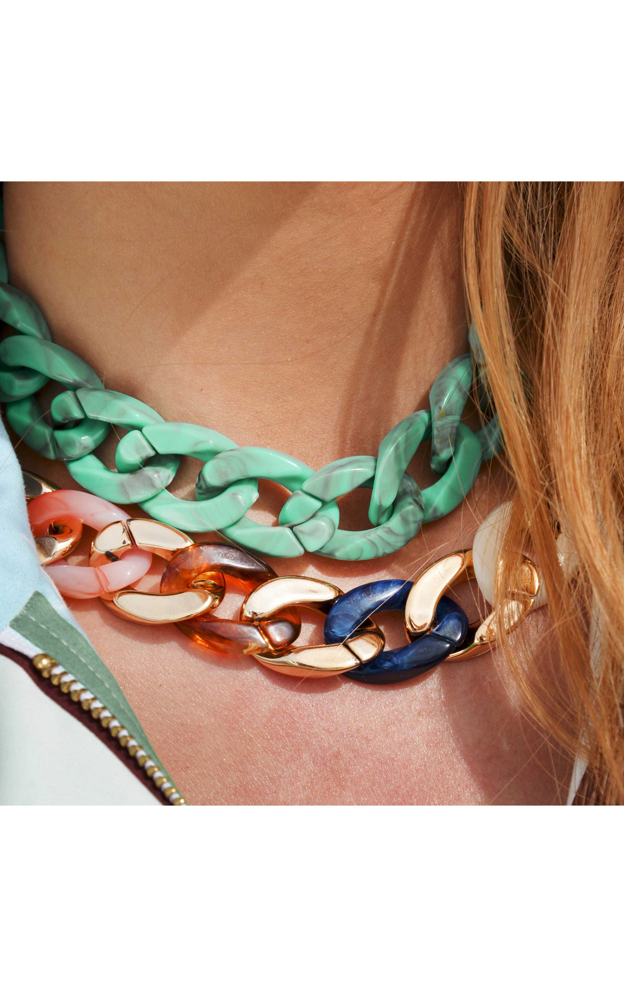 Necklace Jazzy MULTI