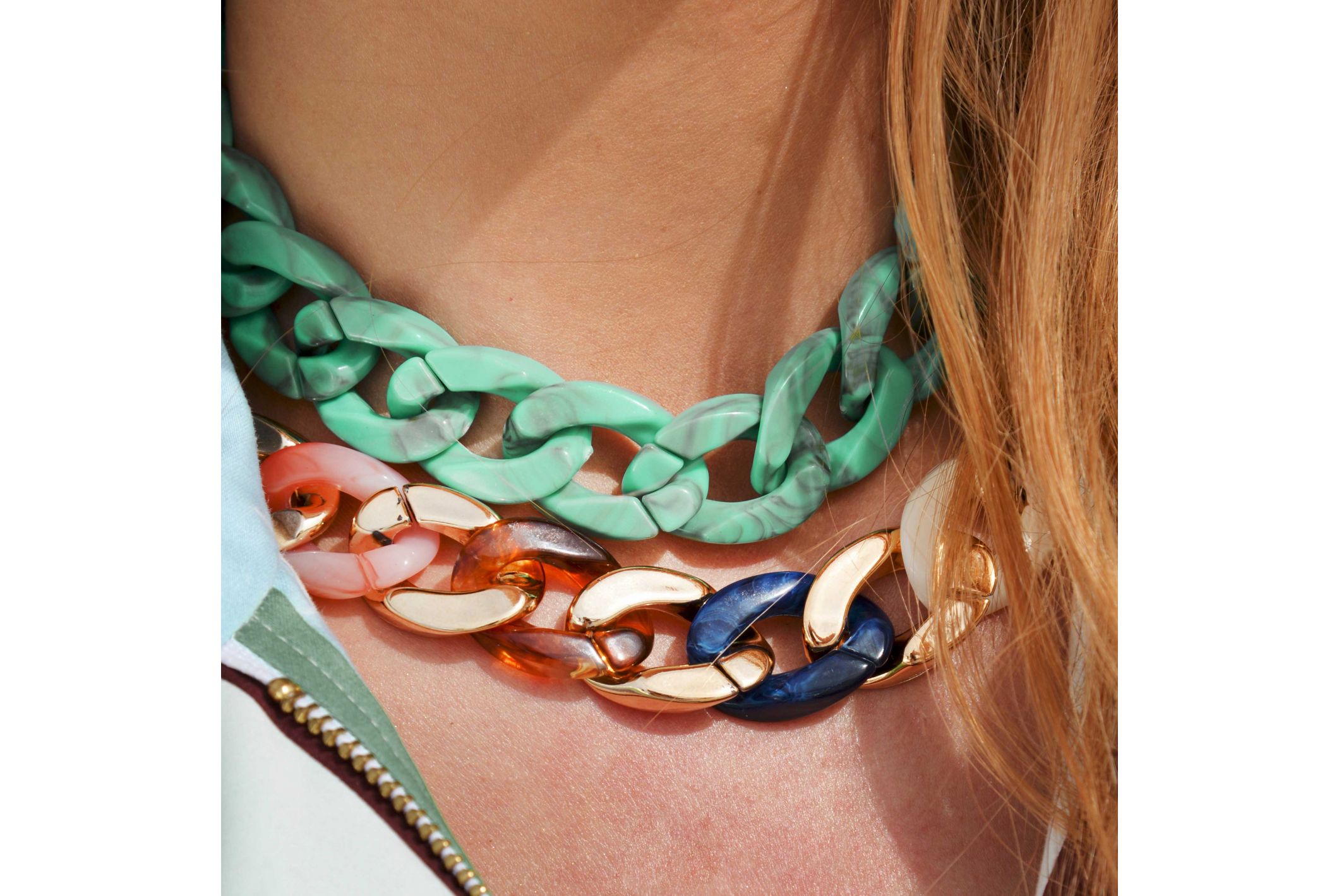 Hipanema Necklace Jazzy MULTI