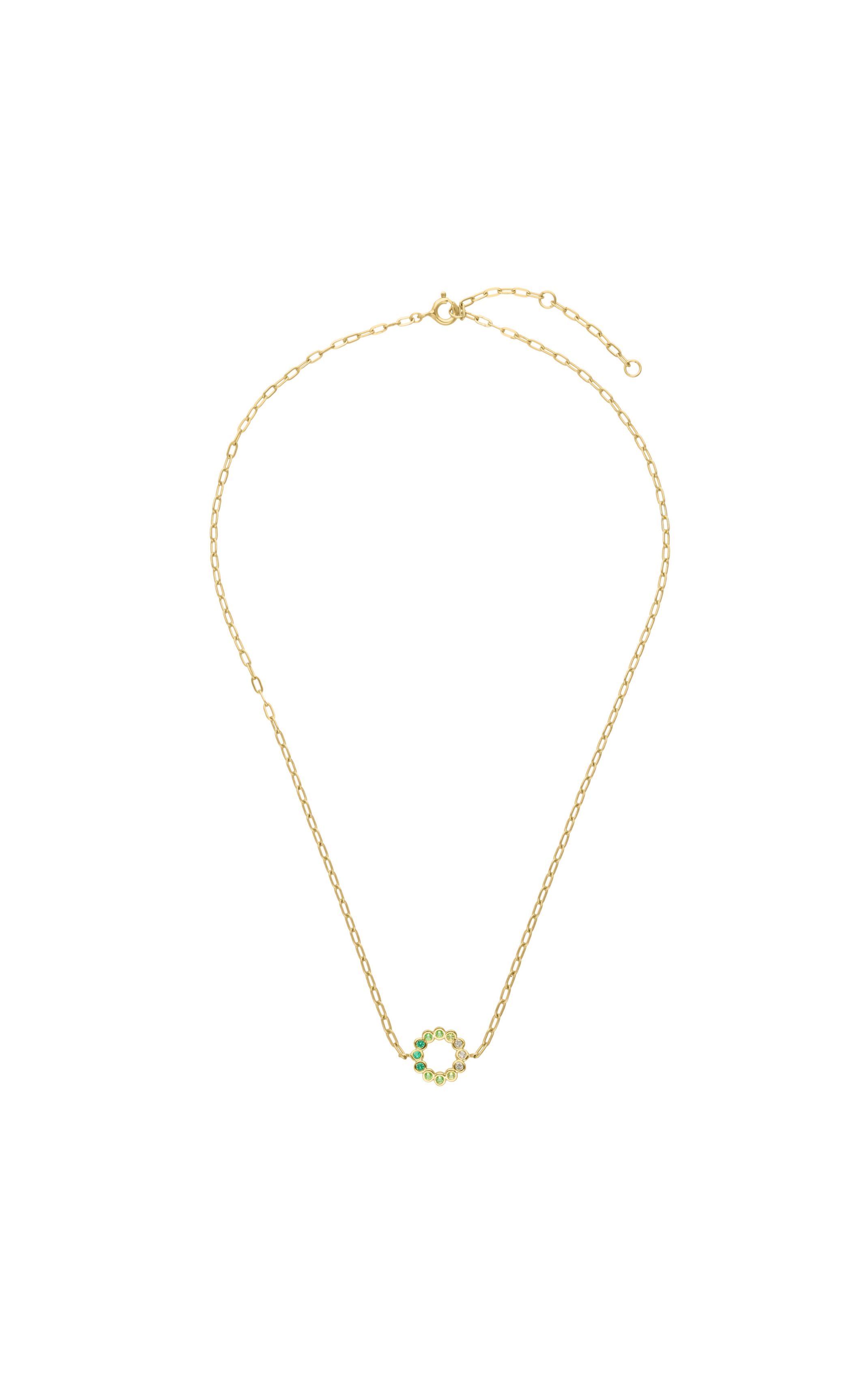 Necklace Jared Green