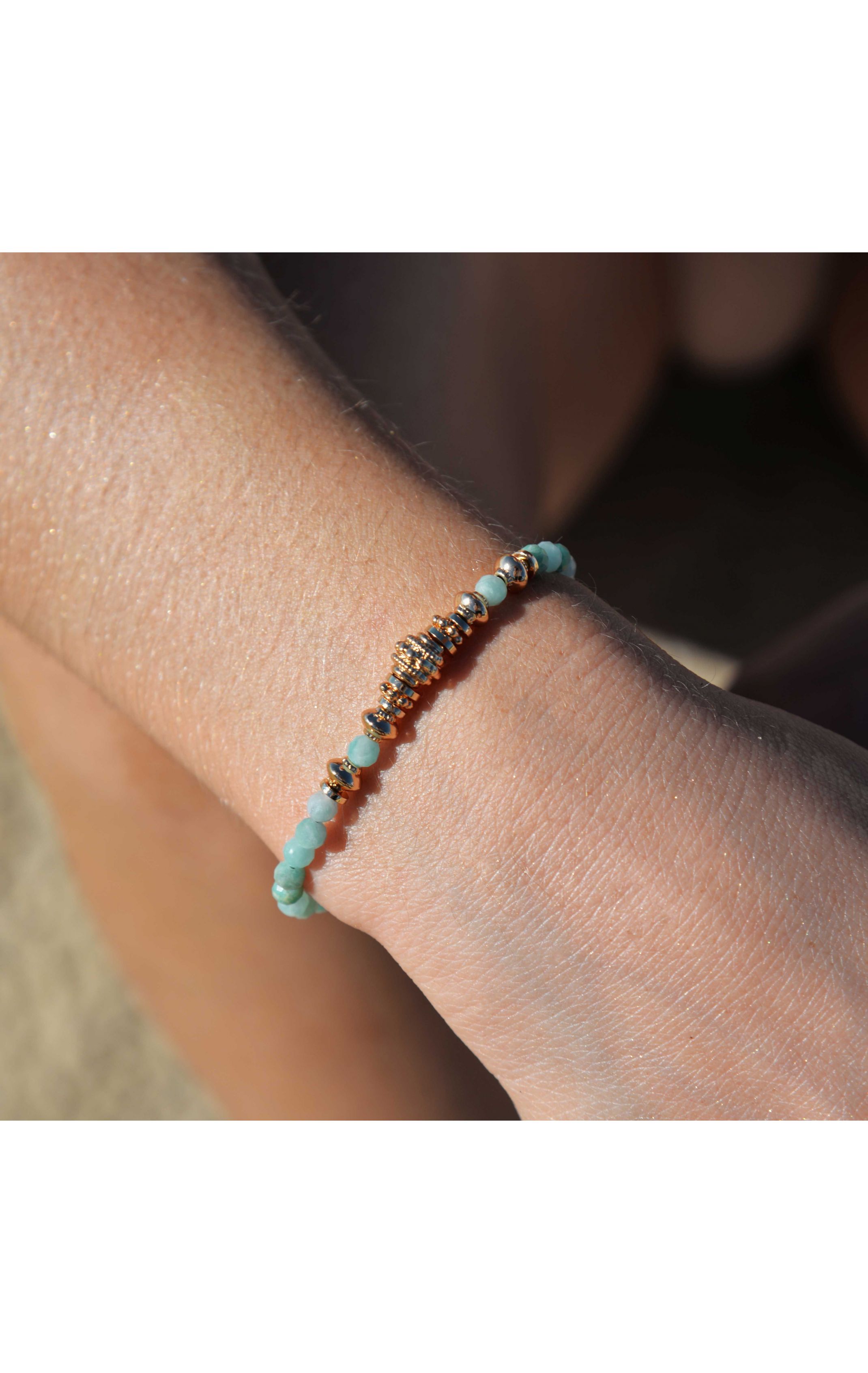 Bracelet Aguita Turquoise