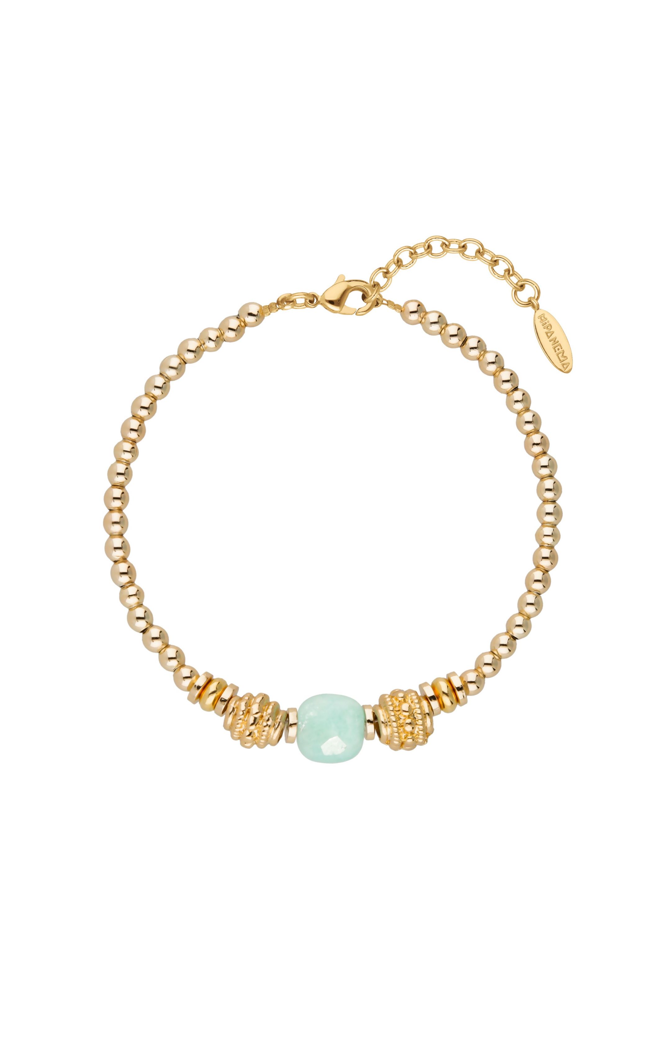 Bracelet Giada Gold