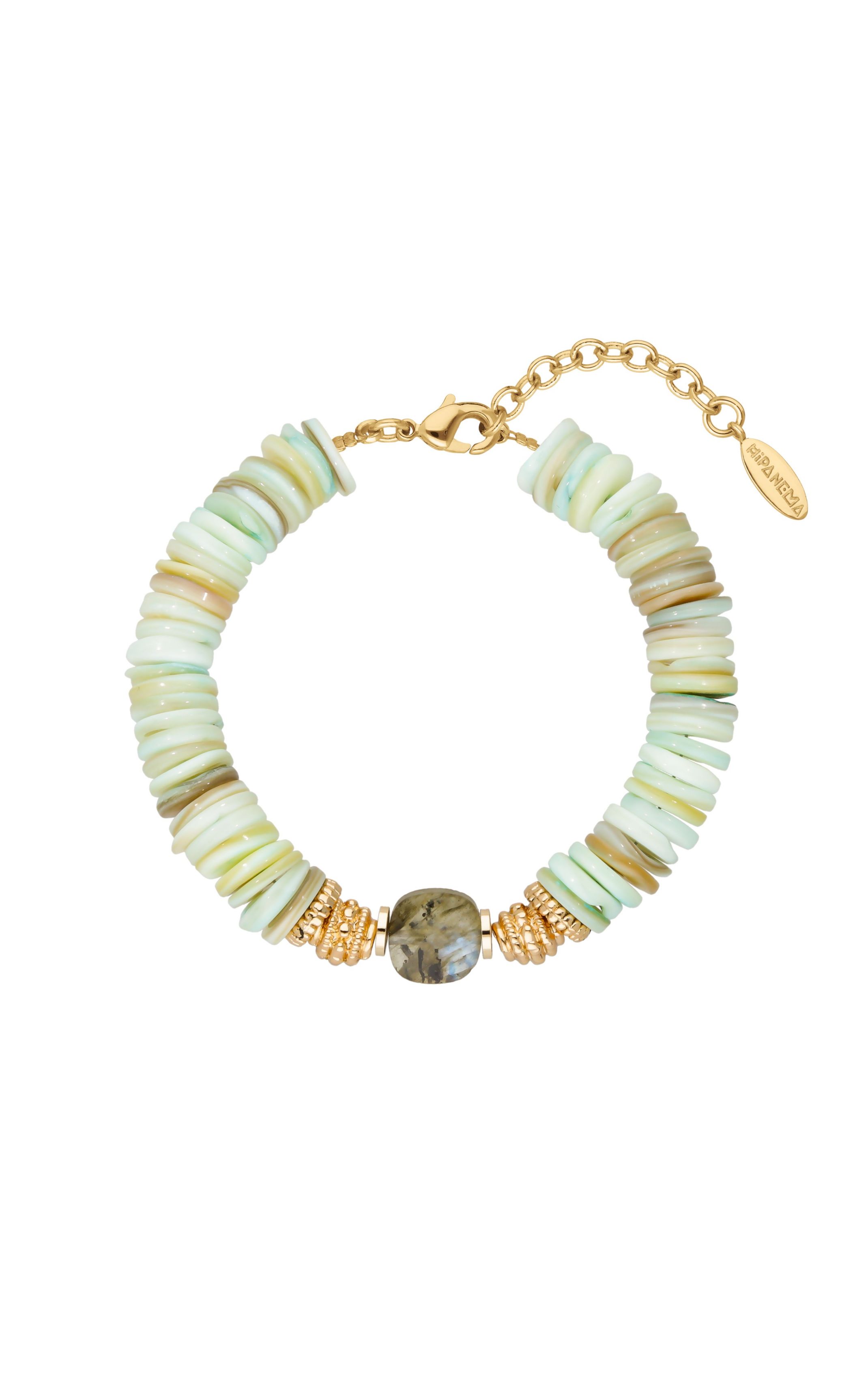 Bracelet Humo Turquoise