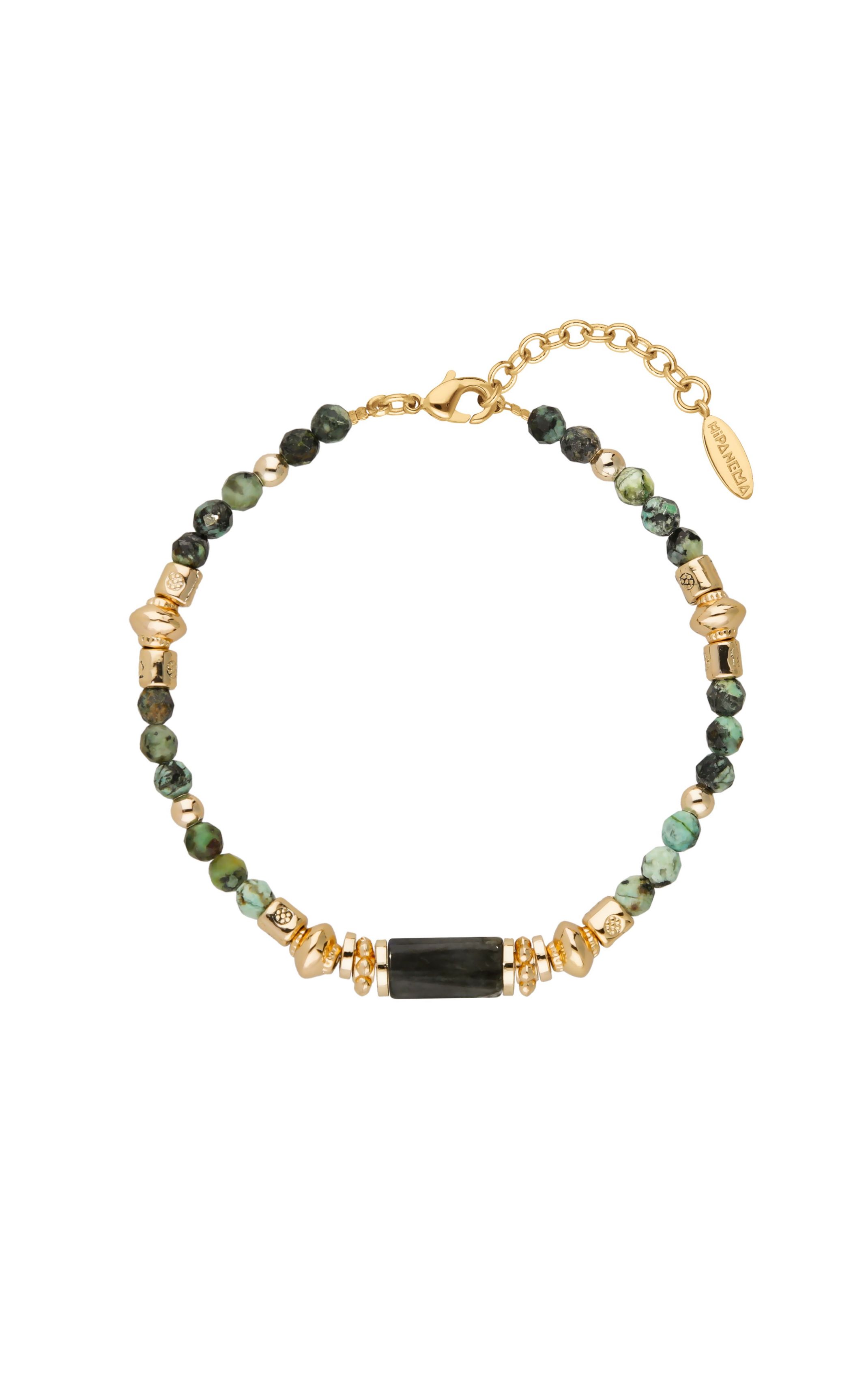 Bracelet Talisse Vert