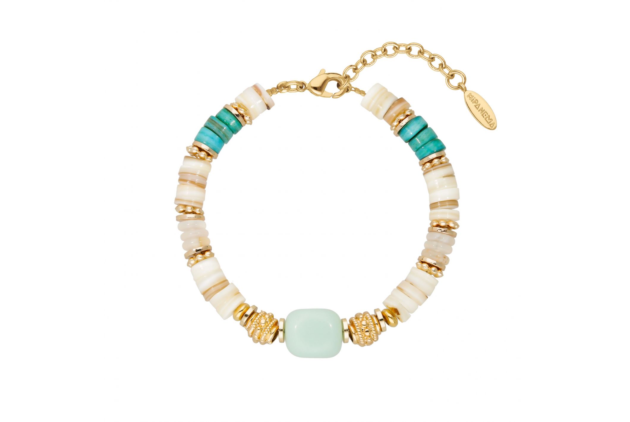 Hipanema Bracelet Laguna Blanc