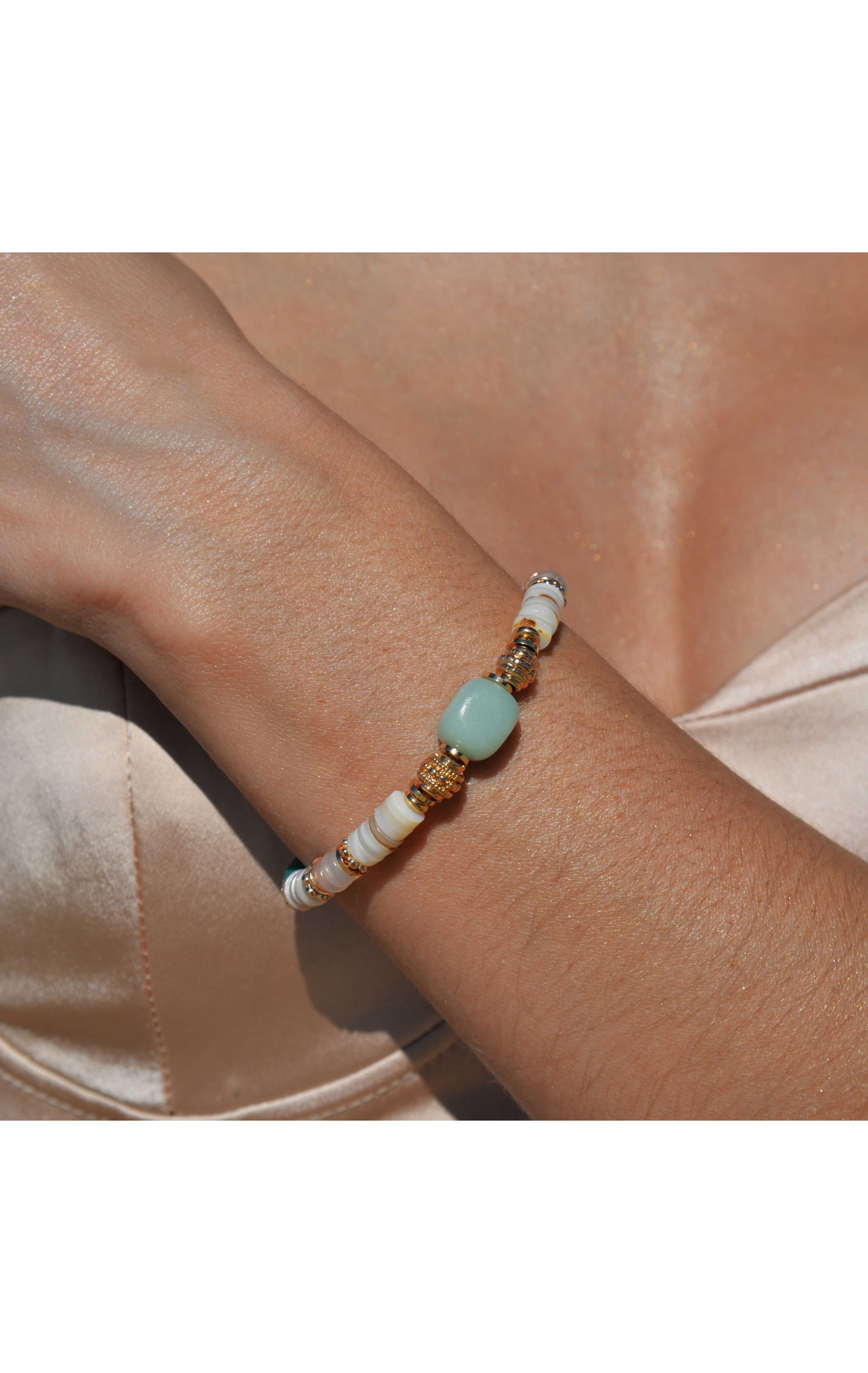 Bracelet Laguna Blanc