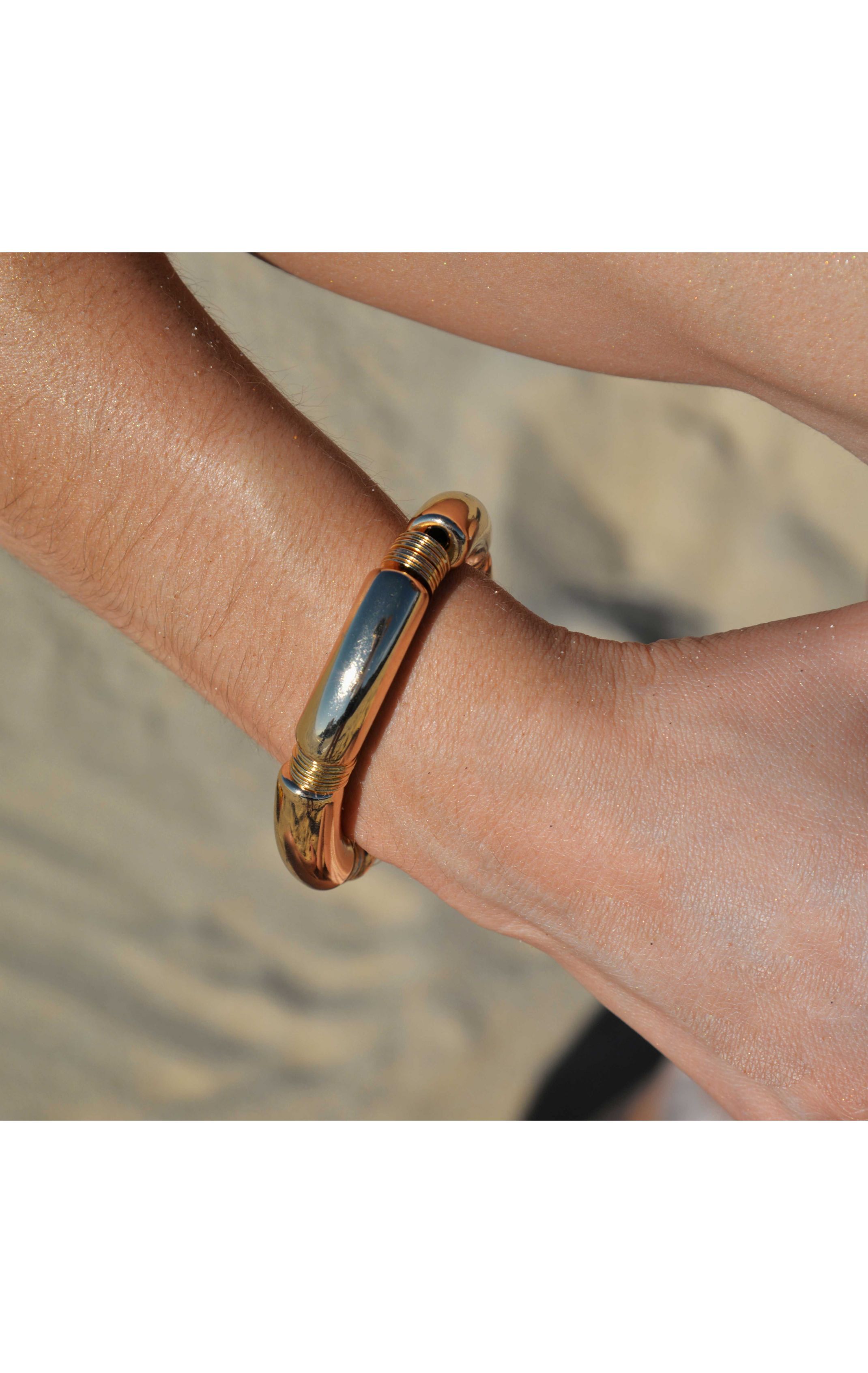 Bracelet Oro Doré
