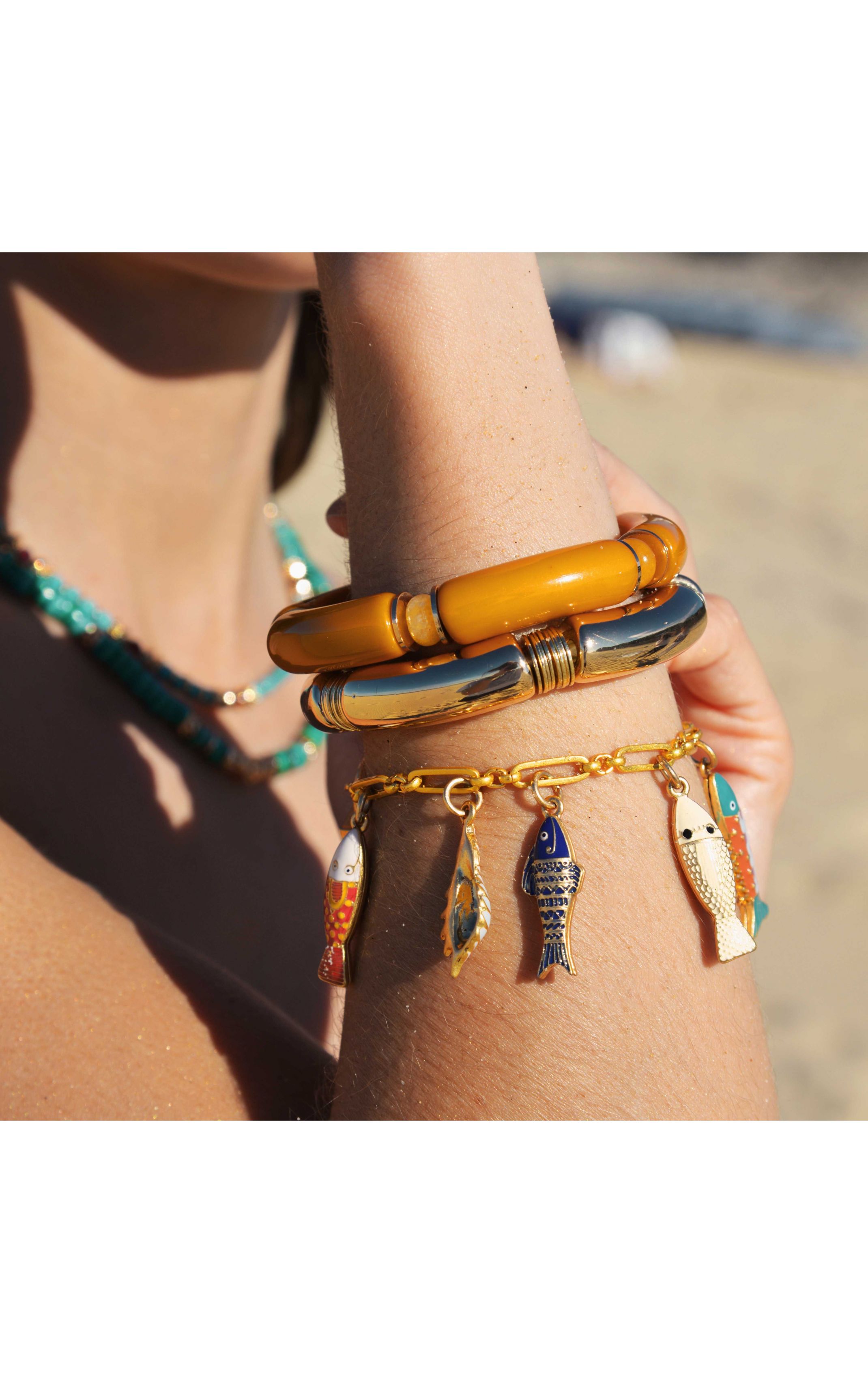 Bracelet Oro Doré