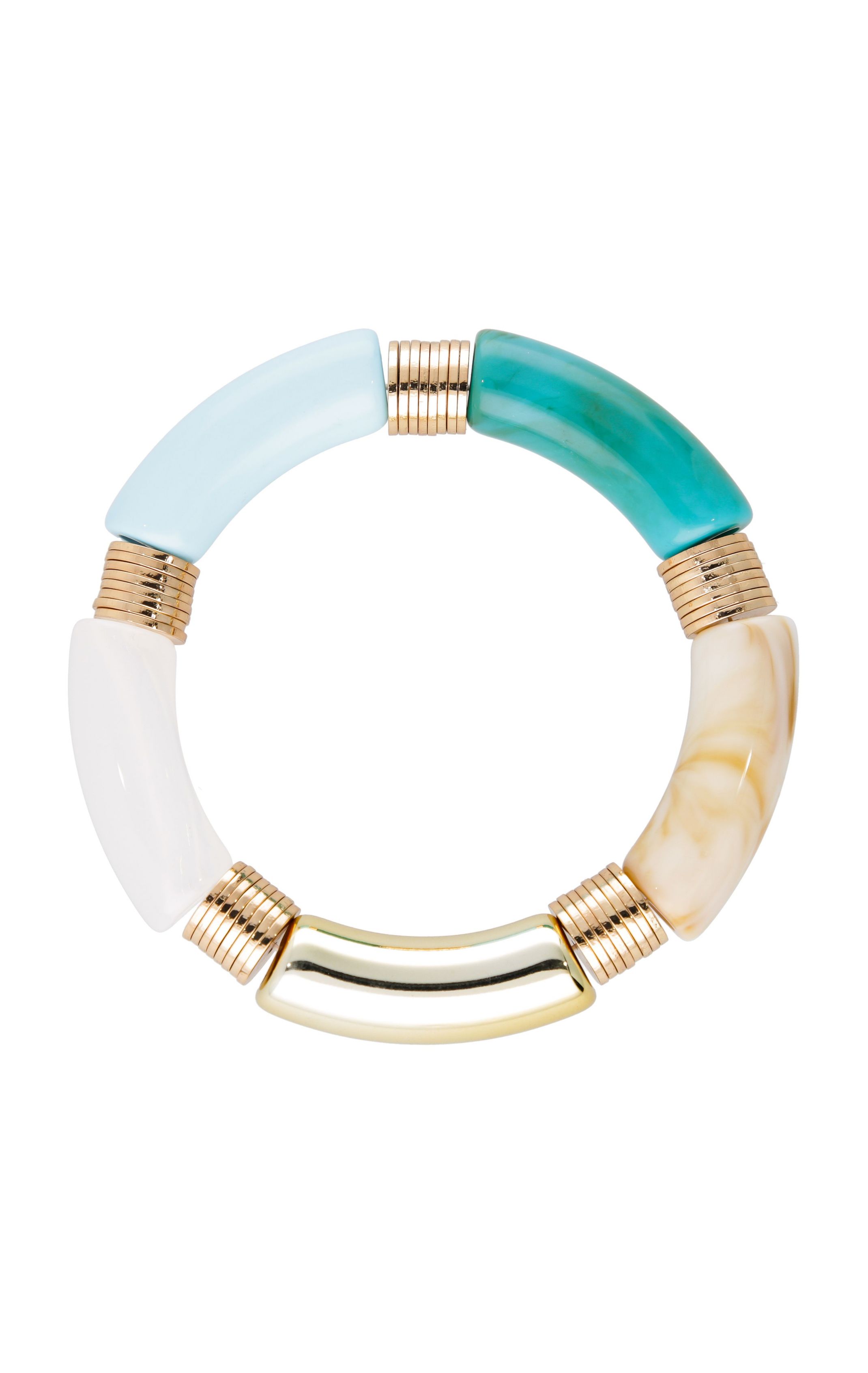 Bracelet Oro Multicolore