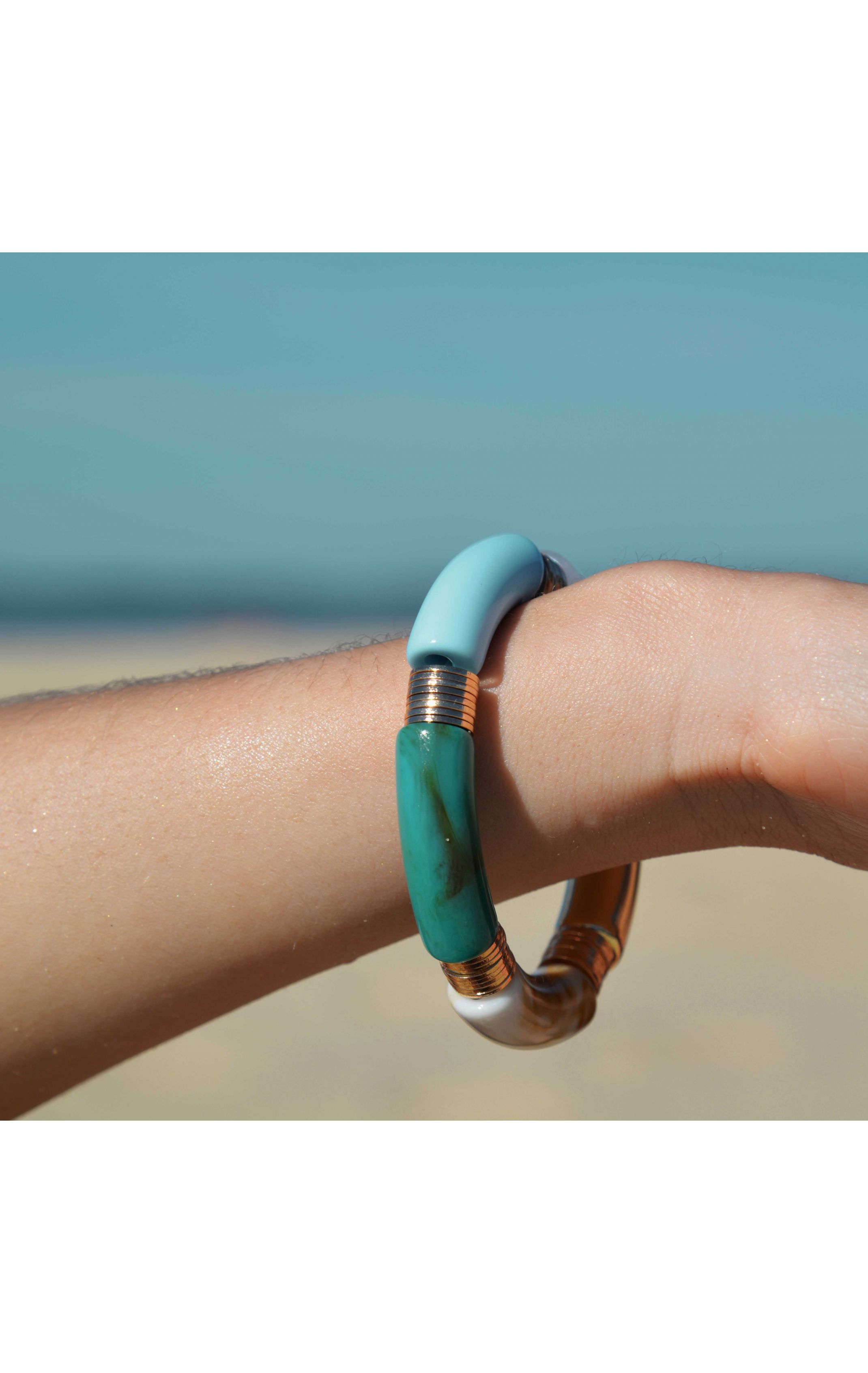 Bracelet Oro Multicolore