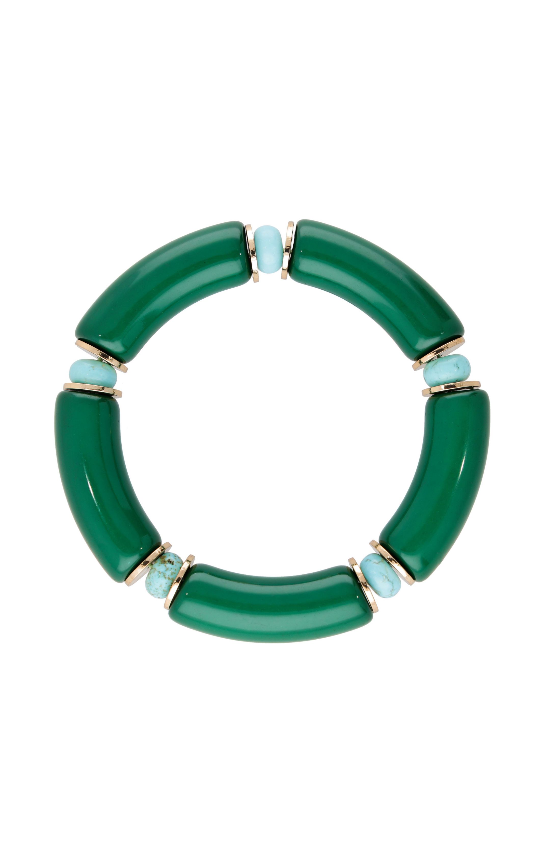 Bracelet Muse Green