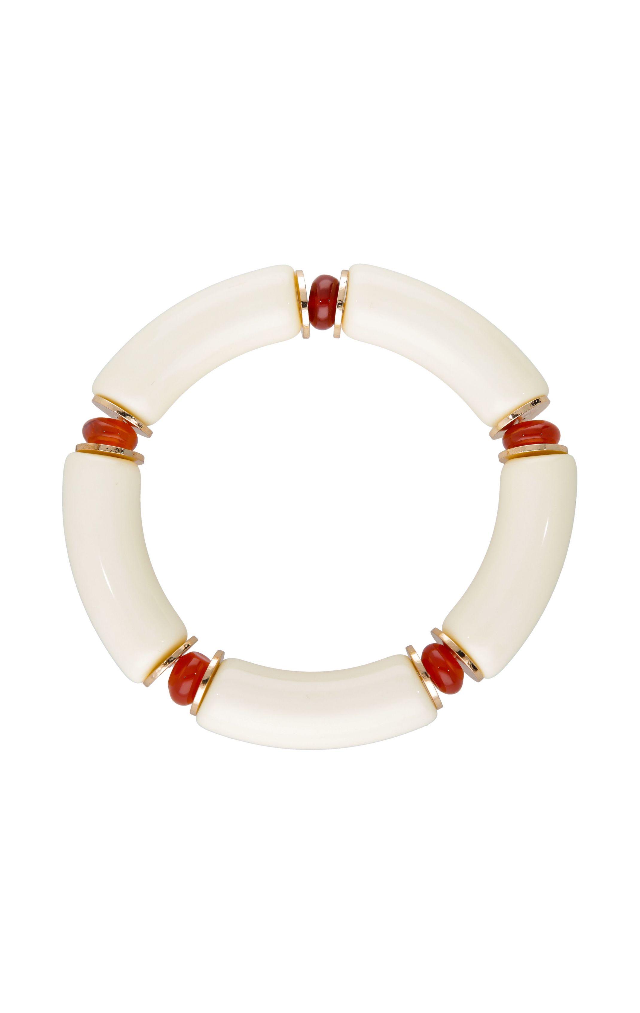 Bracelet Muse Blanc