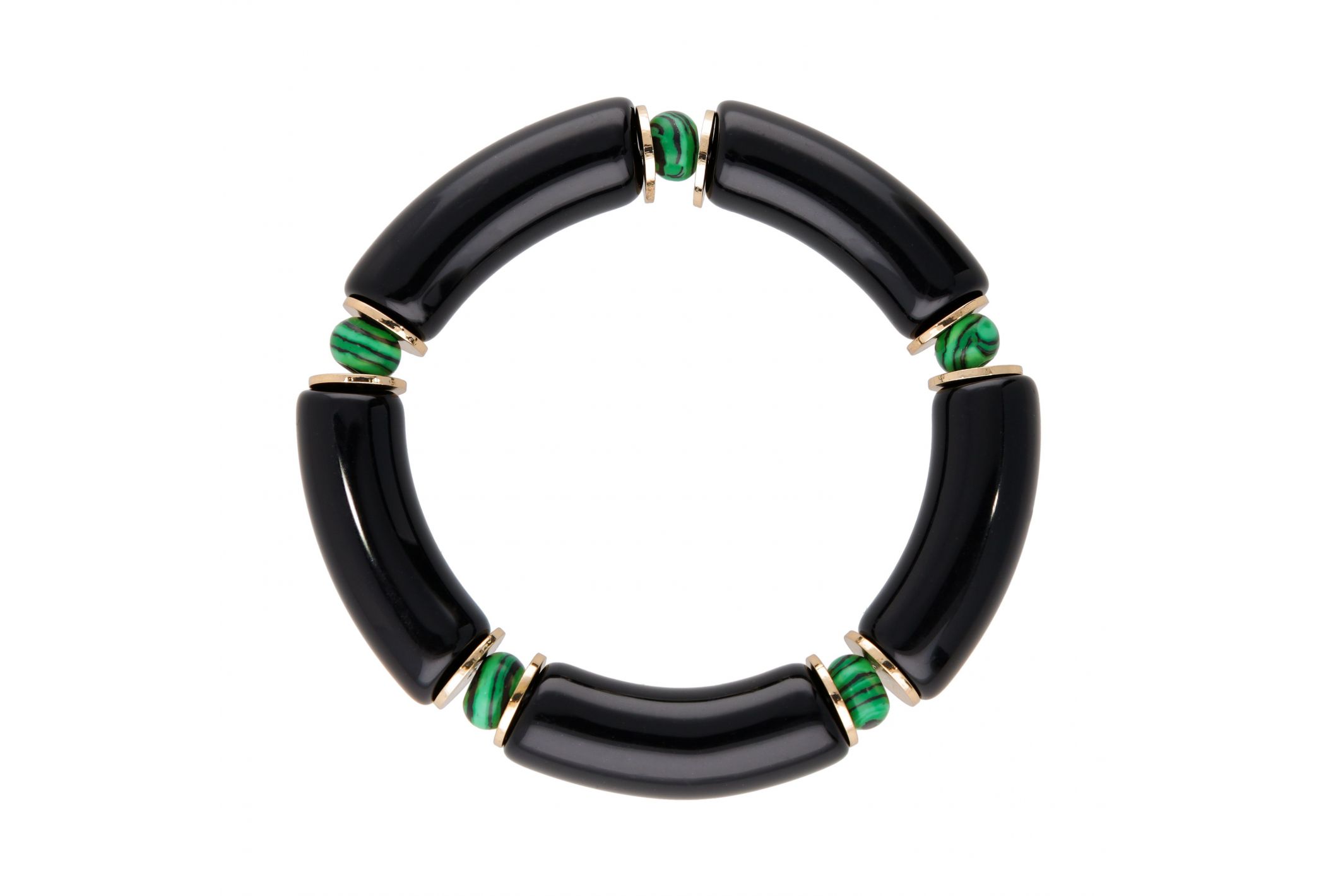 Hipanema Bracelet Muse Black