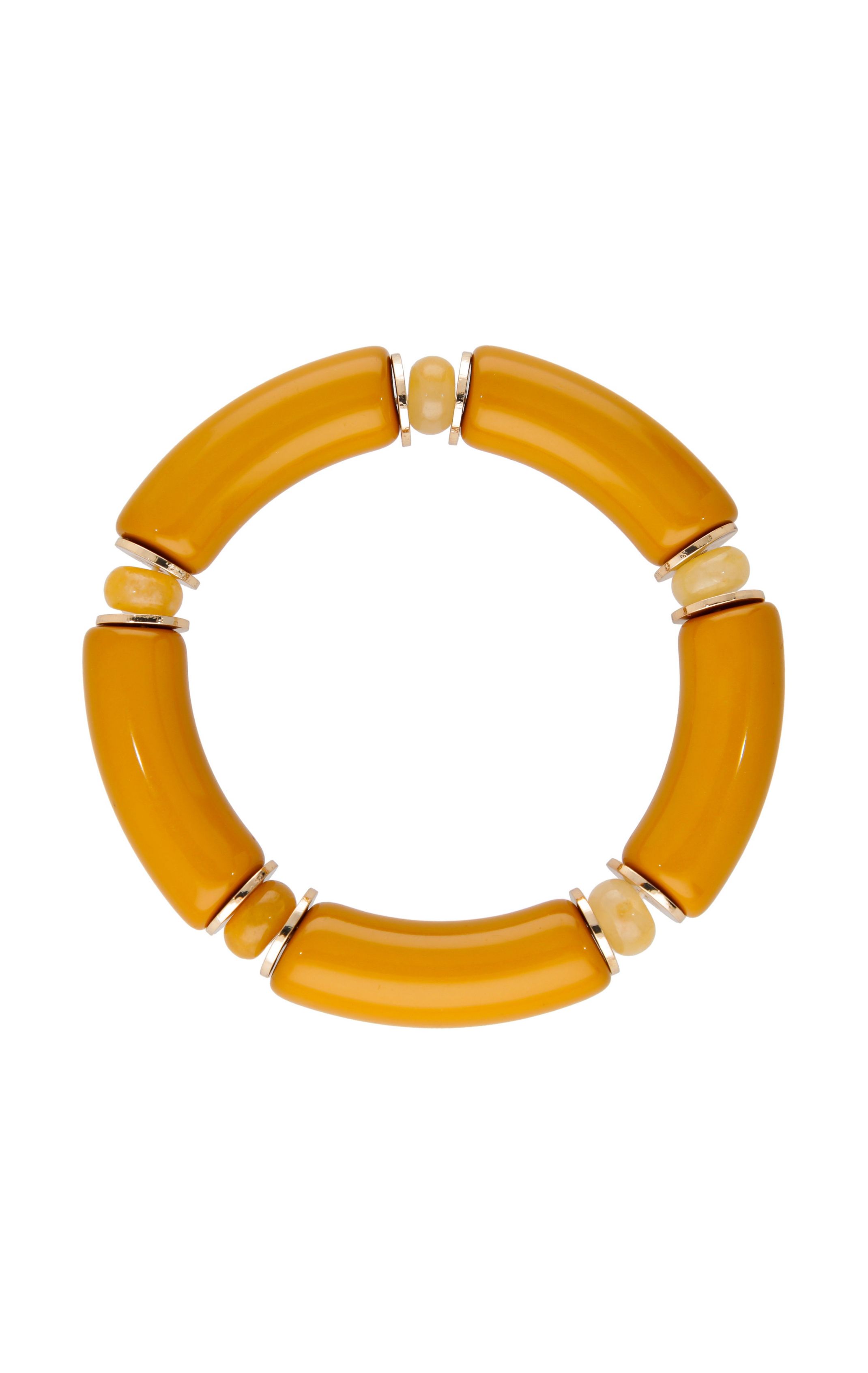 Bracelet Muse Ocre