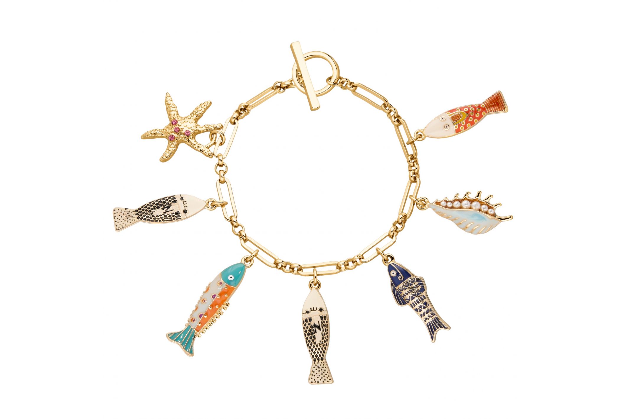 Hipanema Bracelet Hiera multi