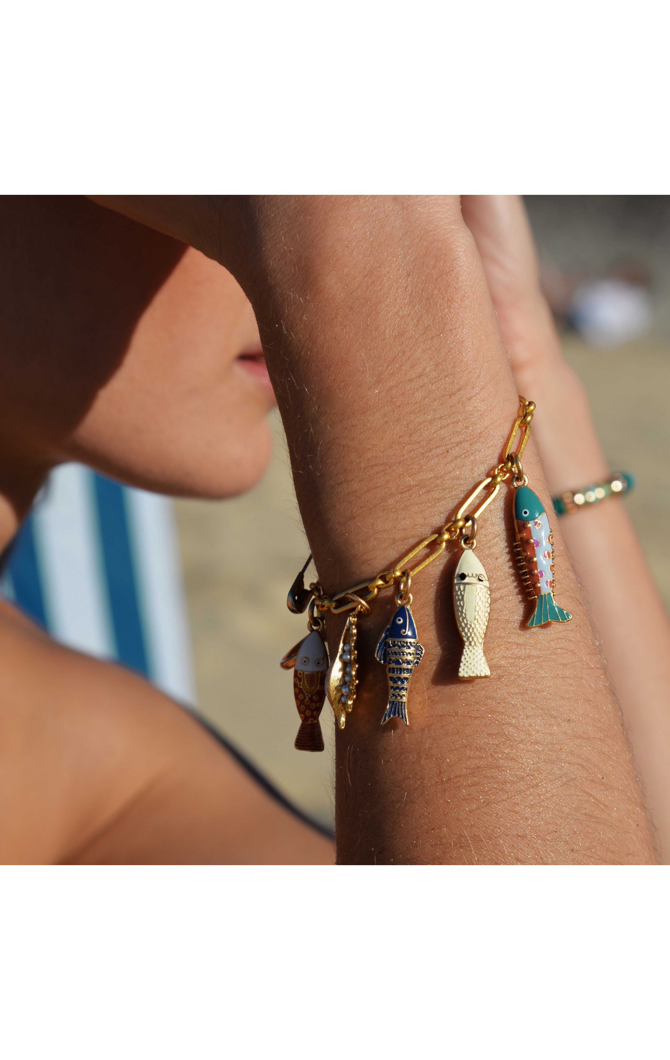 Bracelet Hiera Multicolore
