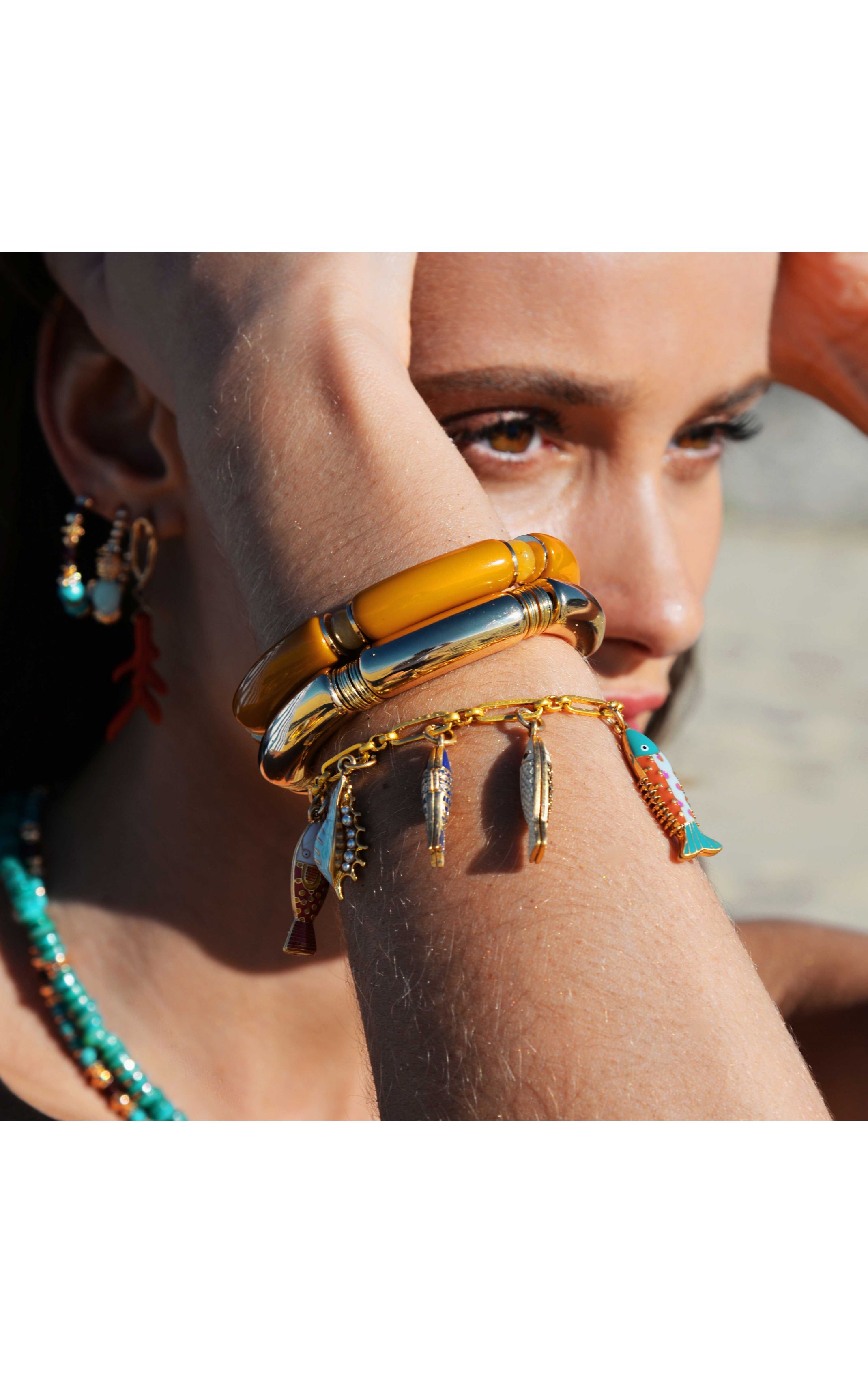 Bracelet Hiera Multicolore